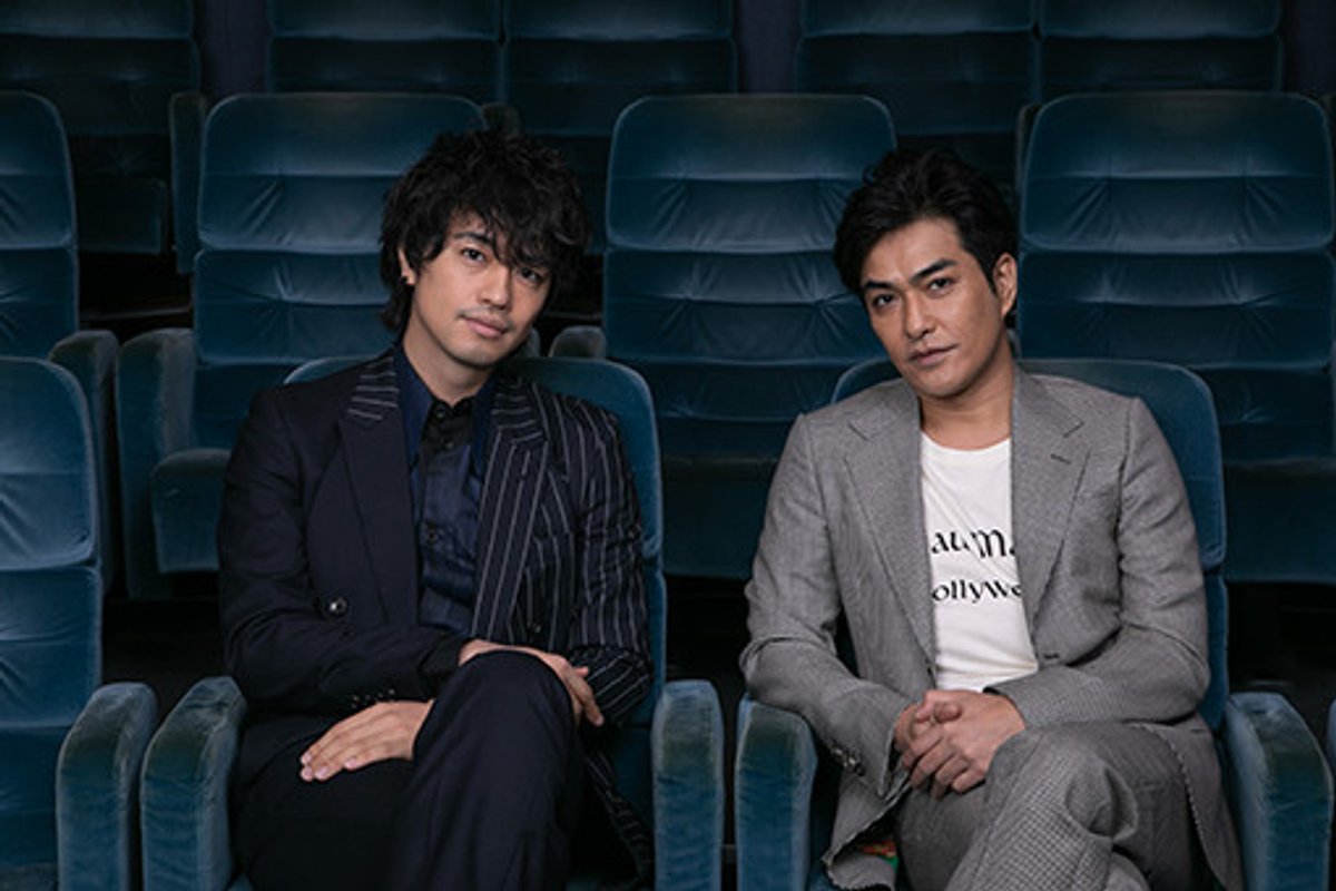TATAMI」について、北村一輝と齊藤工が語る。 | madameFIGARO.jp
