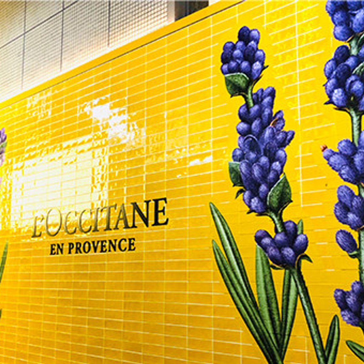 東京で出合った南フランス気分。