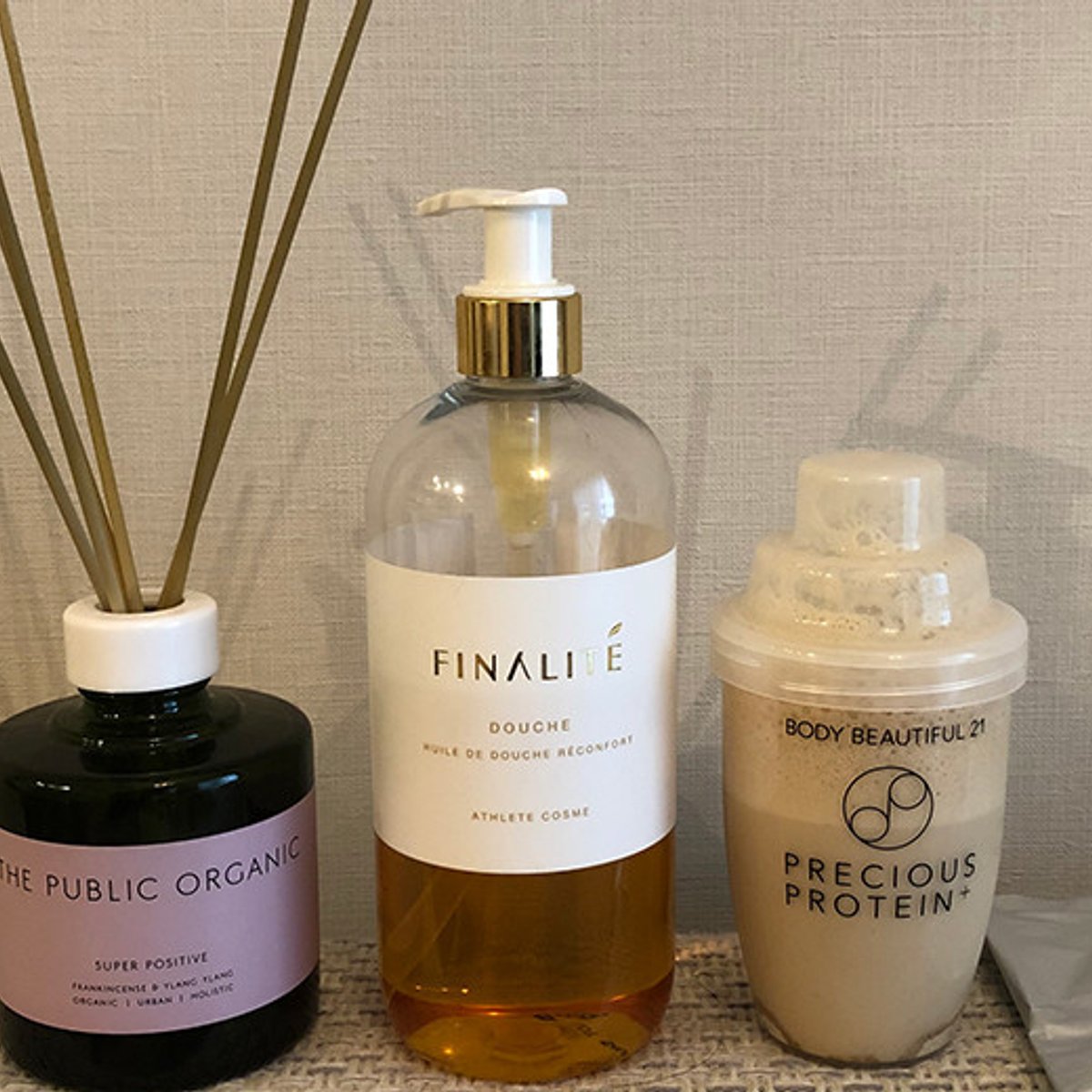 毎日お世話になっています、のマイベスト3