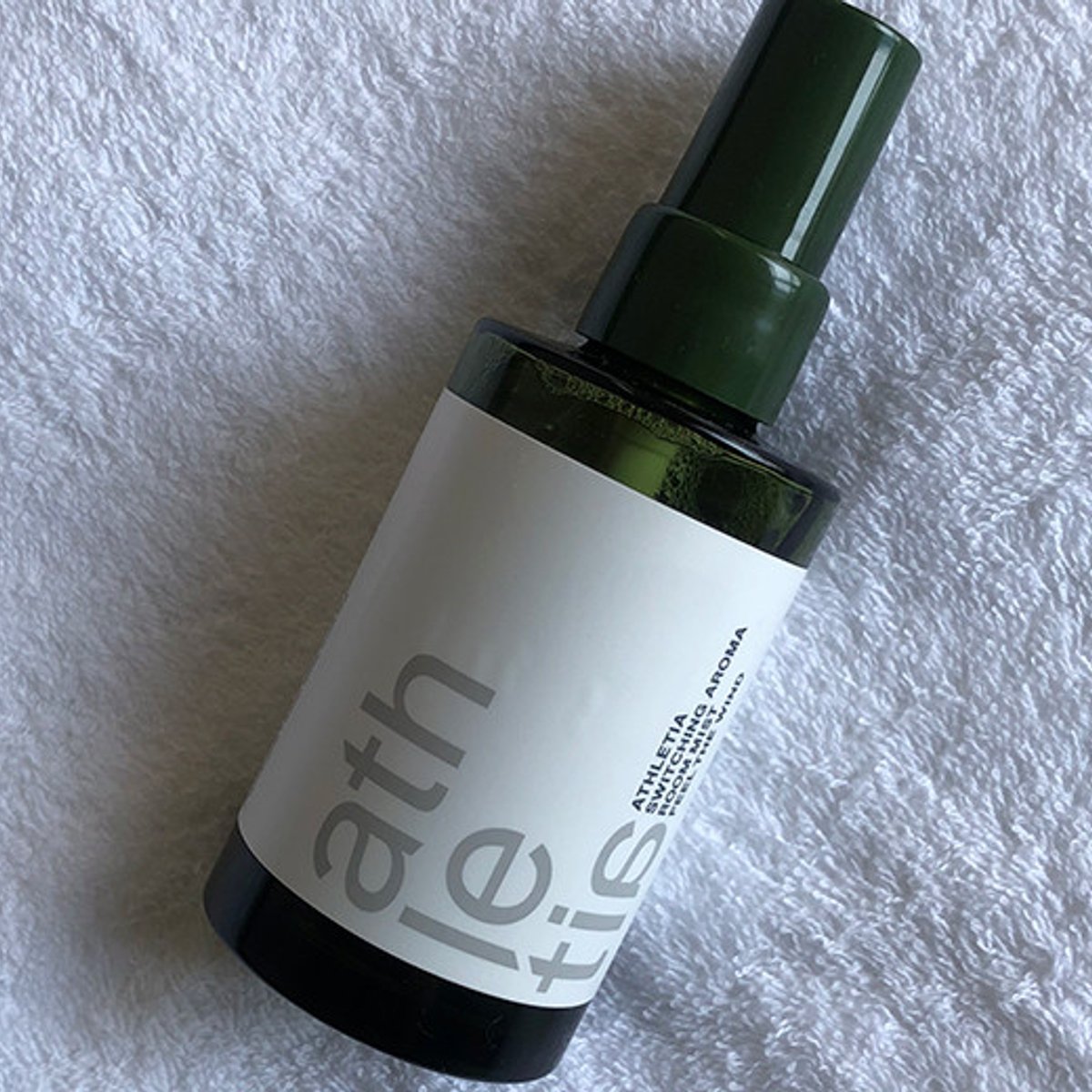 リモートワーク上手になれるアロマスプレー。