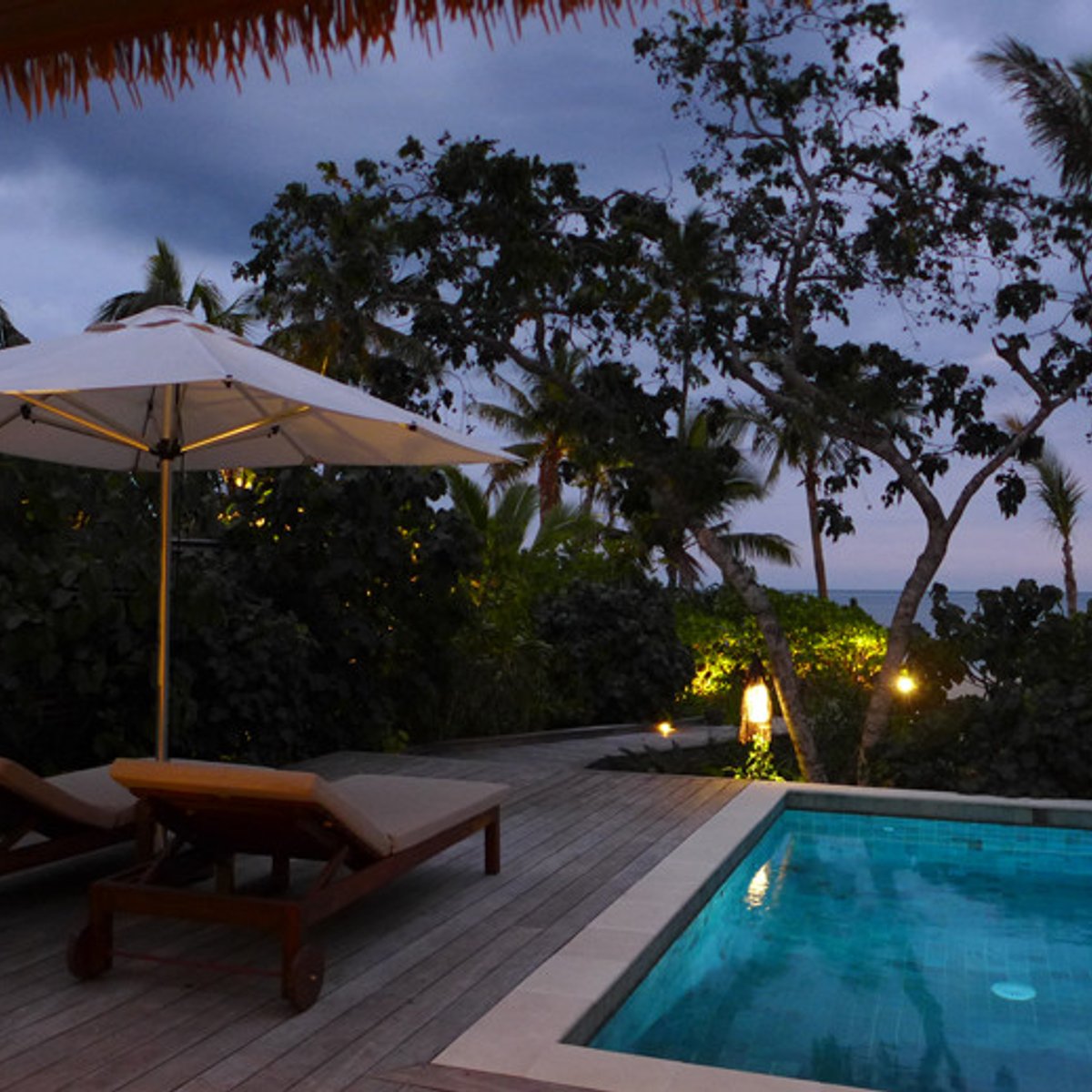 サステナビリティを体感する、フィジーの離島リゾート。