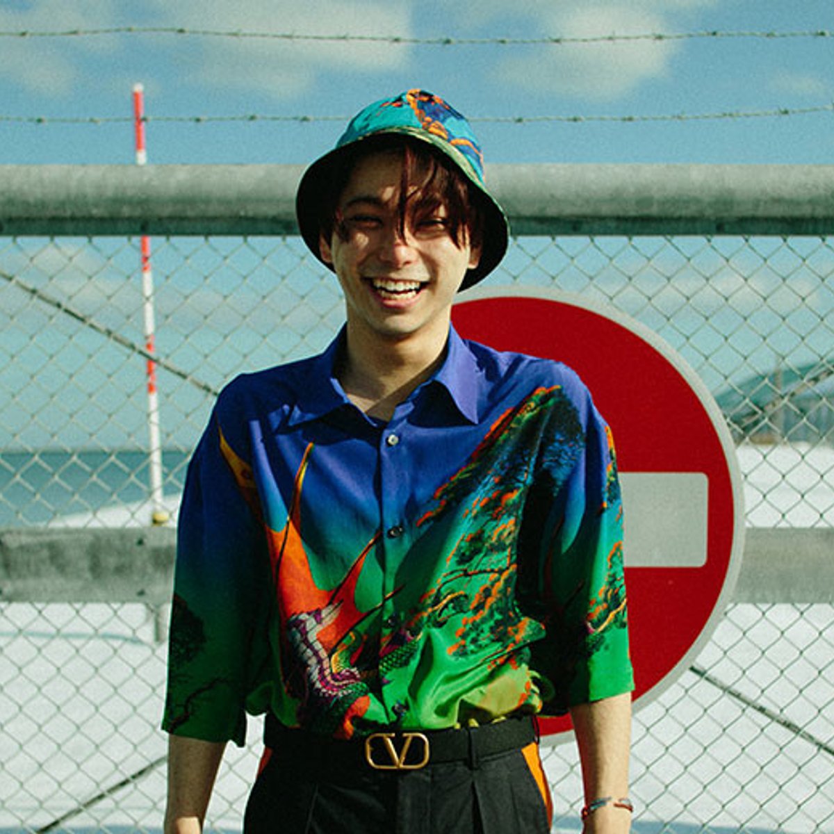 【虹の刻 最終章】村上虹郎×山田智和×常田大希。