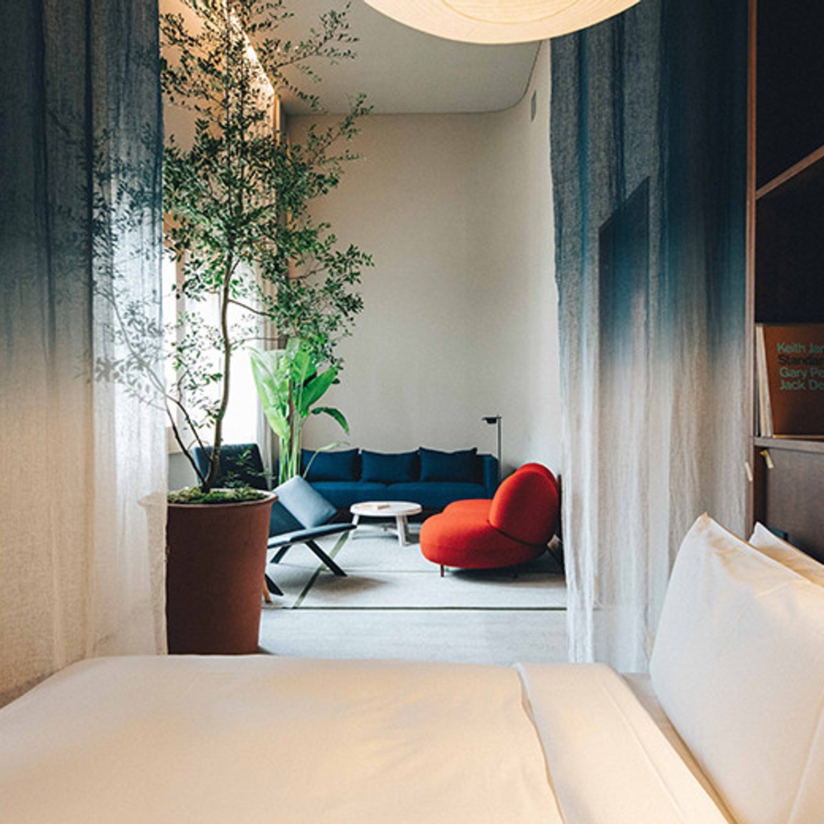 日本橋に誕生、街の活性化をうたうホテルの新潮流。