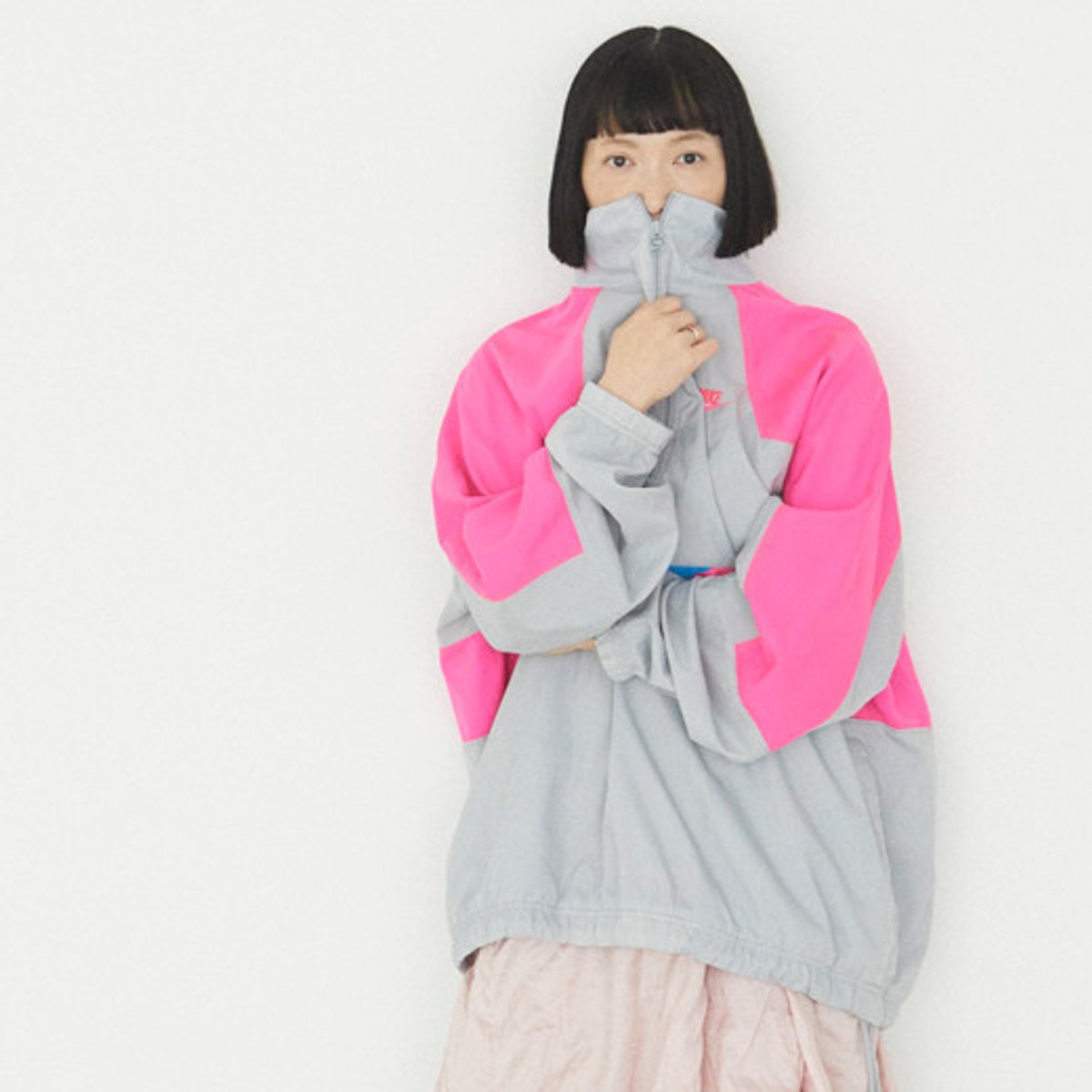 スタイリスト山本マナのスタイル塾「ピンクの着こなし」