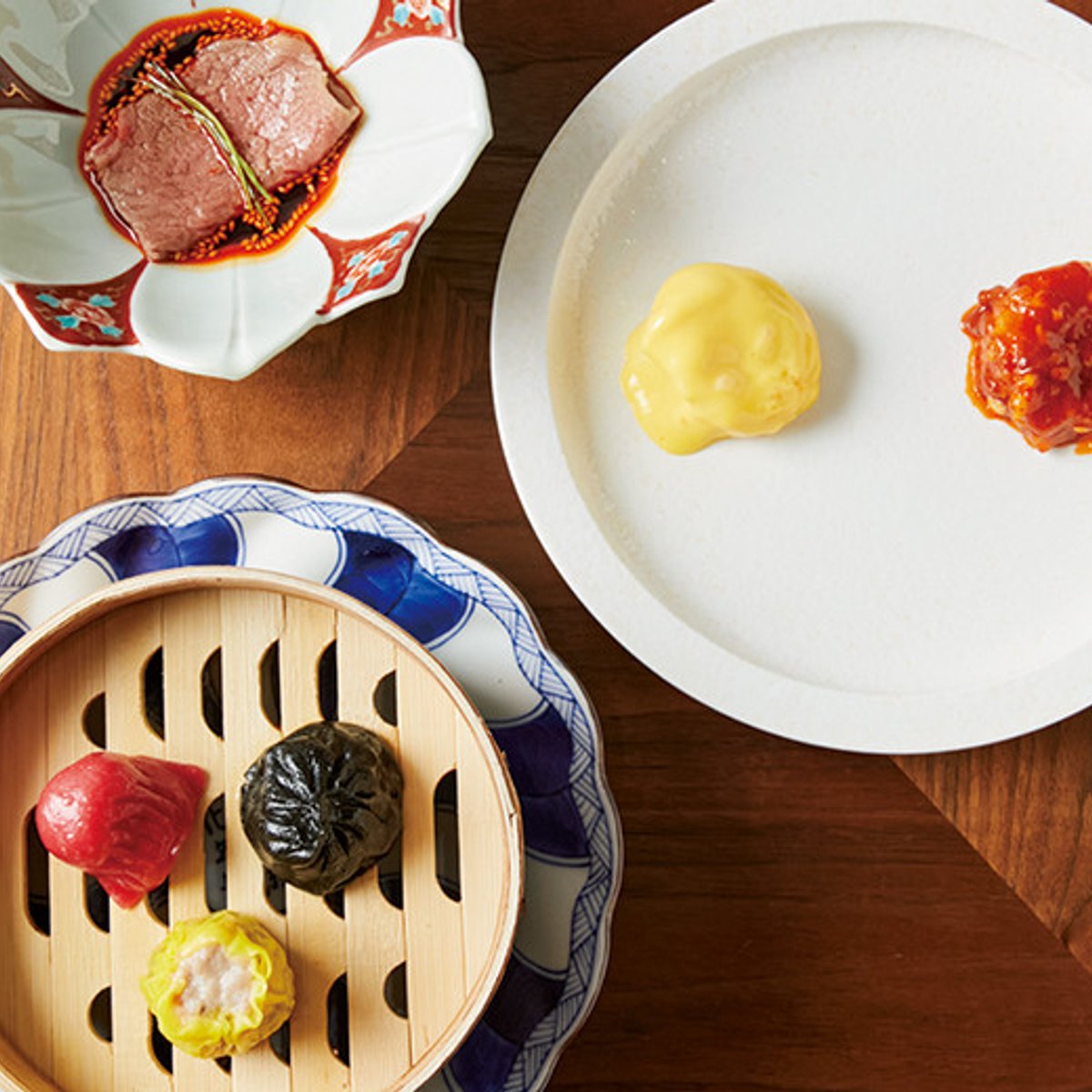 コースは全26皿！ モダン中華は少量多皿がブーム。