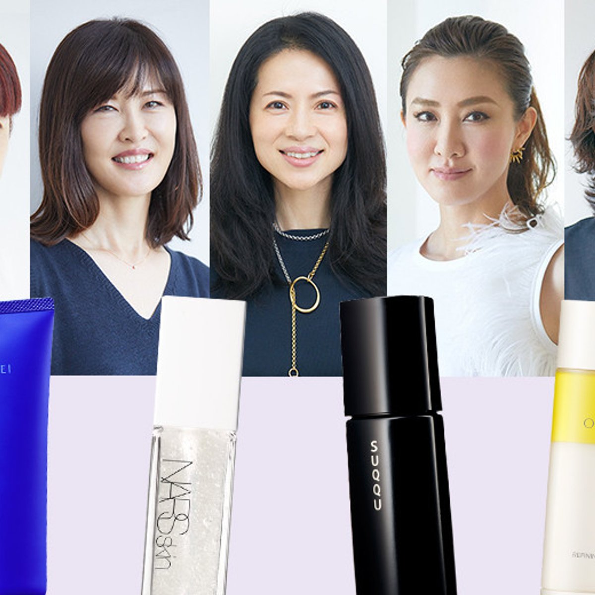 マスク生活で加速！ くすみ肌を立て直すスキンケアは？