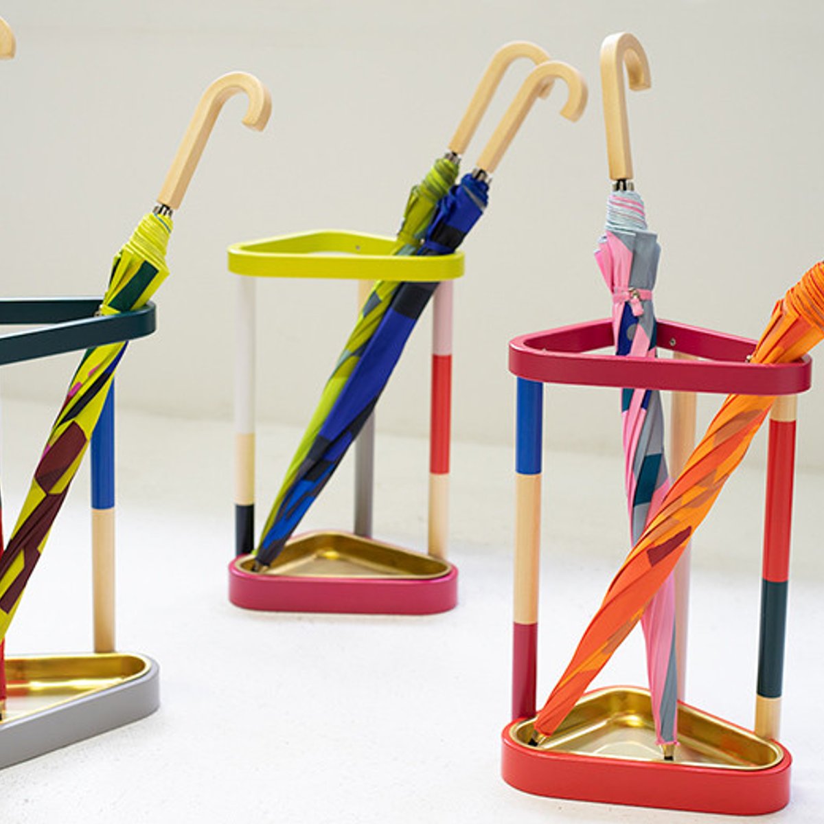 「鈴木マサルの傘 10周年」。アルテックとのコラボも。