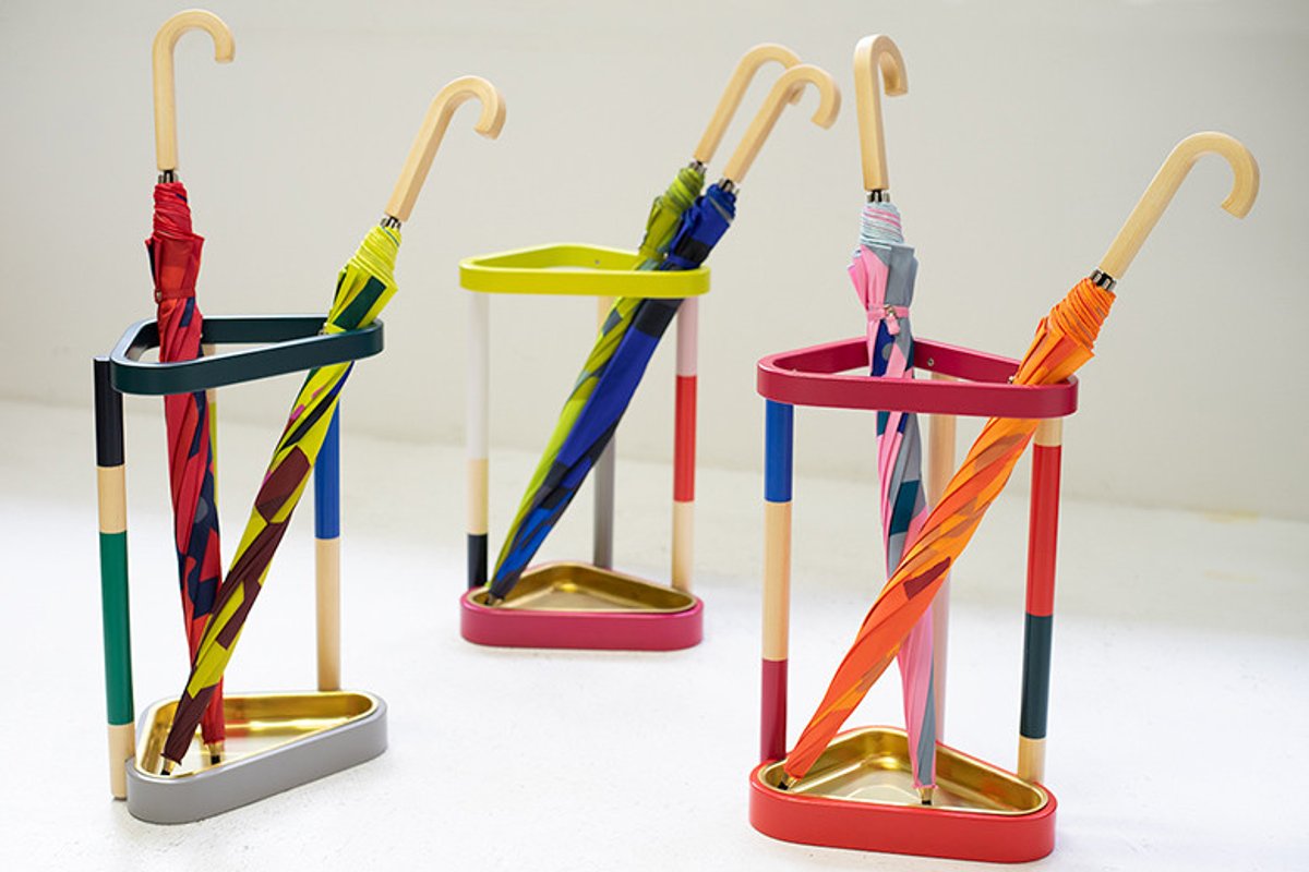 scope artek ノベルティ　鈴木マサル 鈴木マサルの傘 10周年」。アルテックとのコラボも。 | madameFIGARO