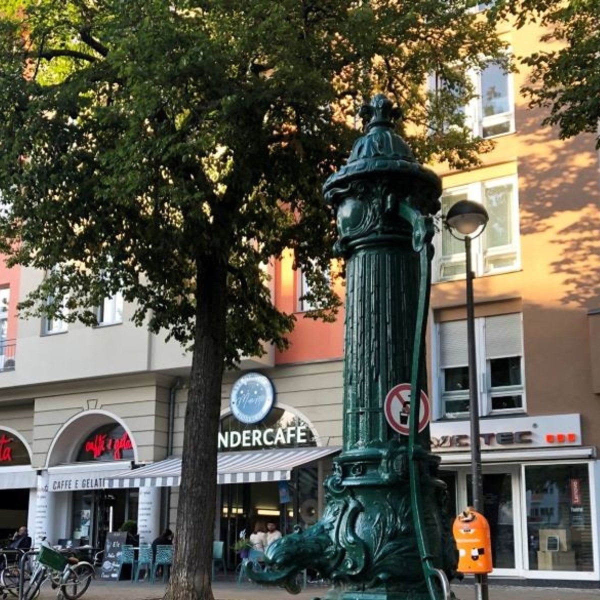 ベルリン市民が力を合わせて、街の木を救う！