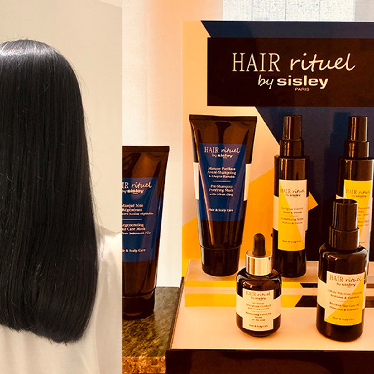 頭皮と髪がキレイだと、顔の肌もキレイ？