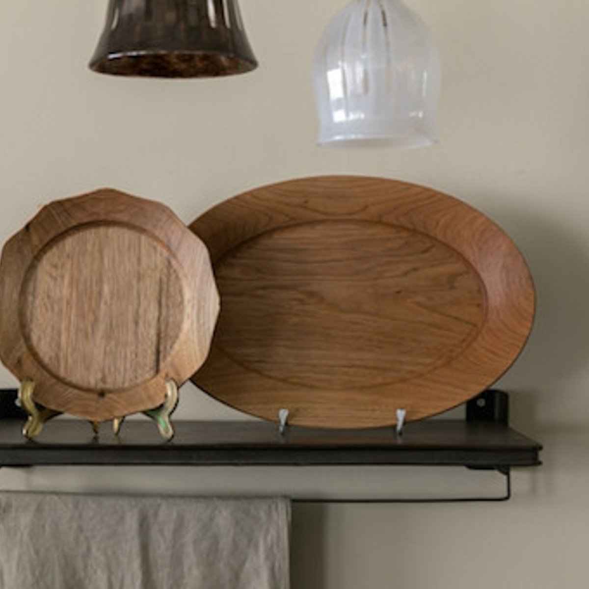 うつわディクショナリー#72　和洋に楽しめる加藤良行さんの木のうつわ