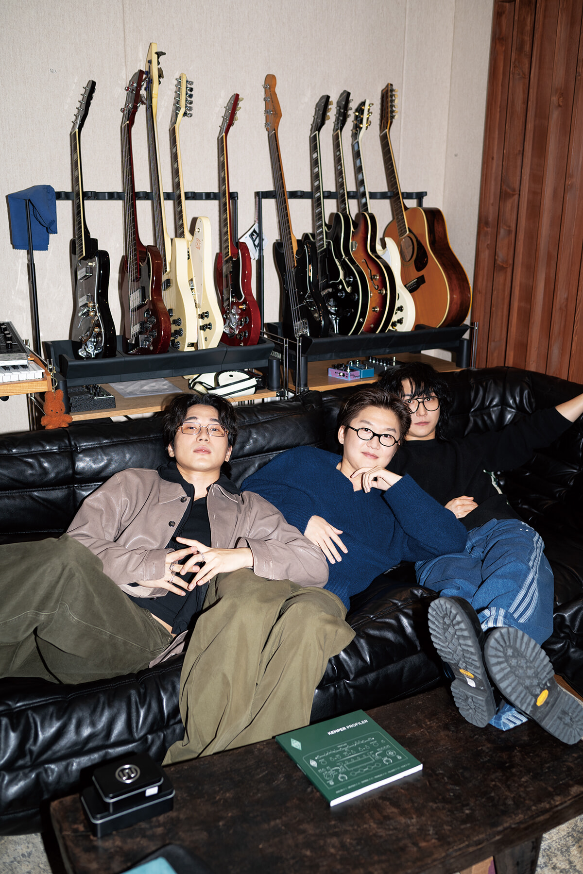 大人の女性が恋に落ちる......ウェイブ トゥー アースが放つ音楽性の裏側を読む。