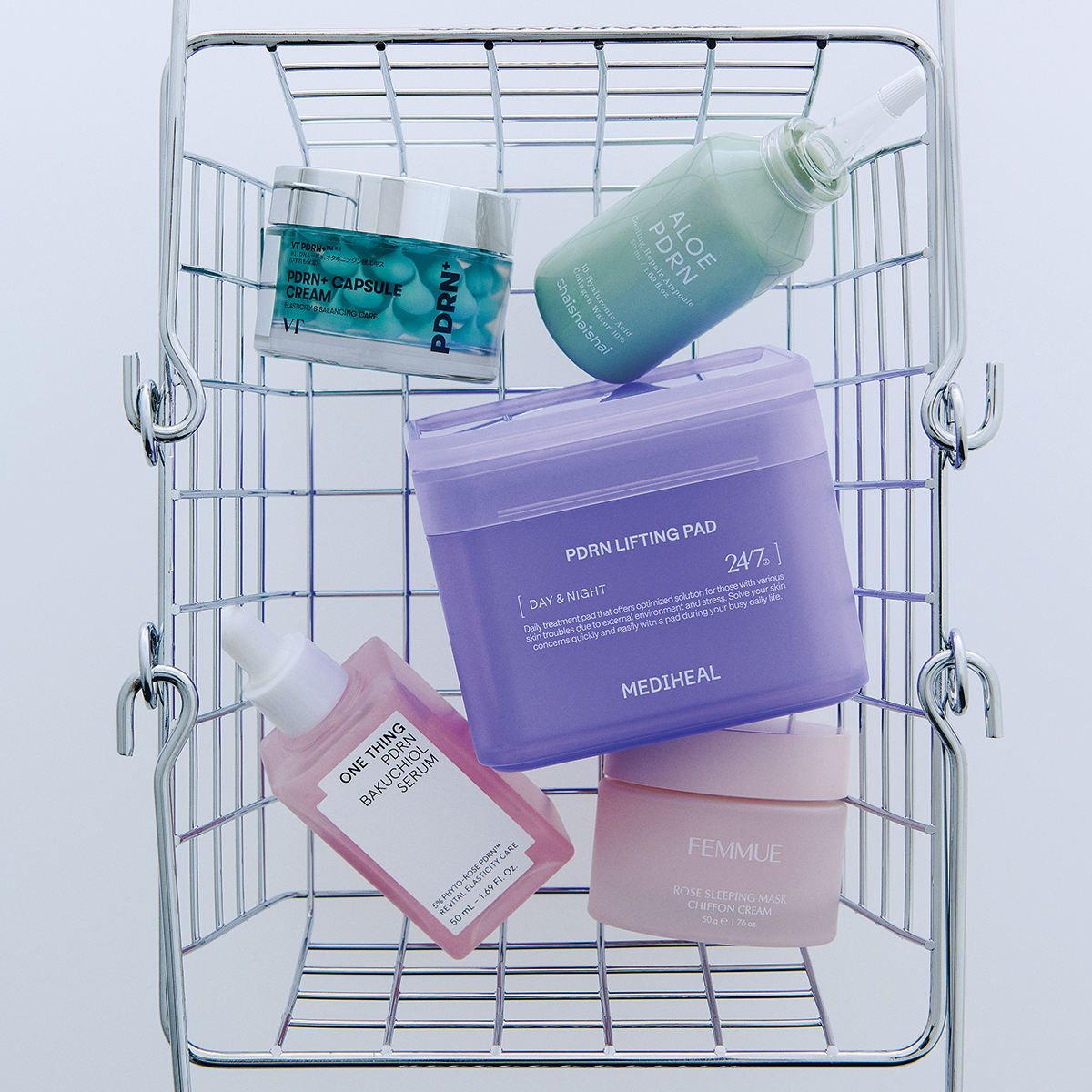 韓国コスメの最前線！ スキンケアからフレグランスまで、いま欲しいのはコレ。