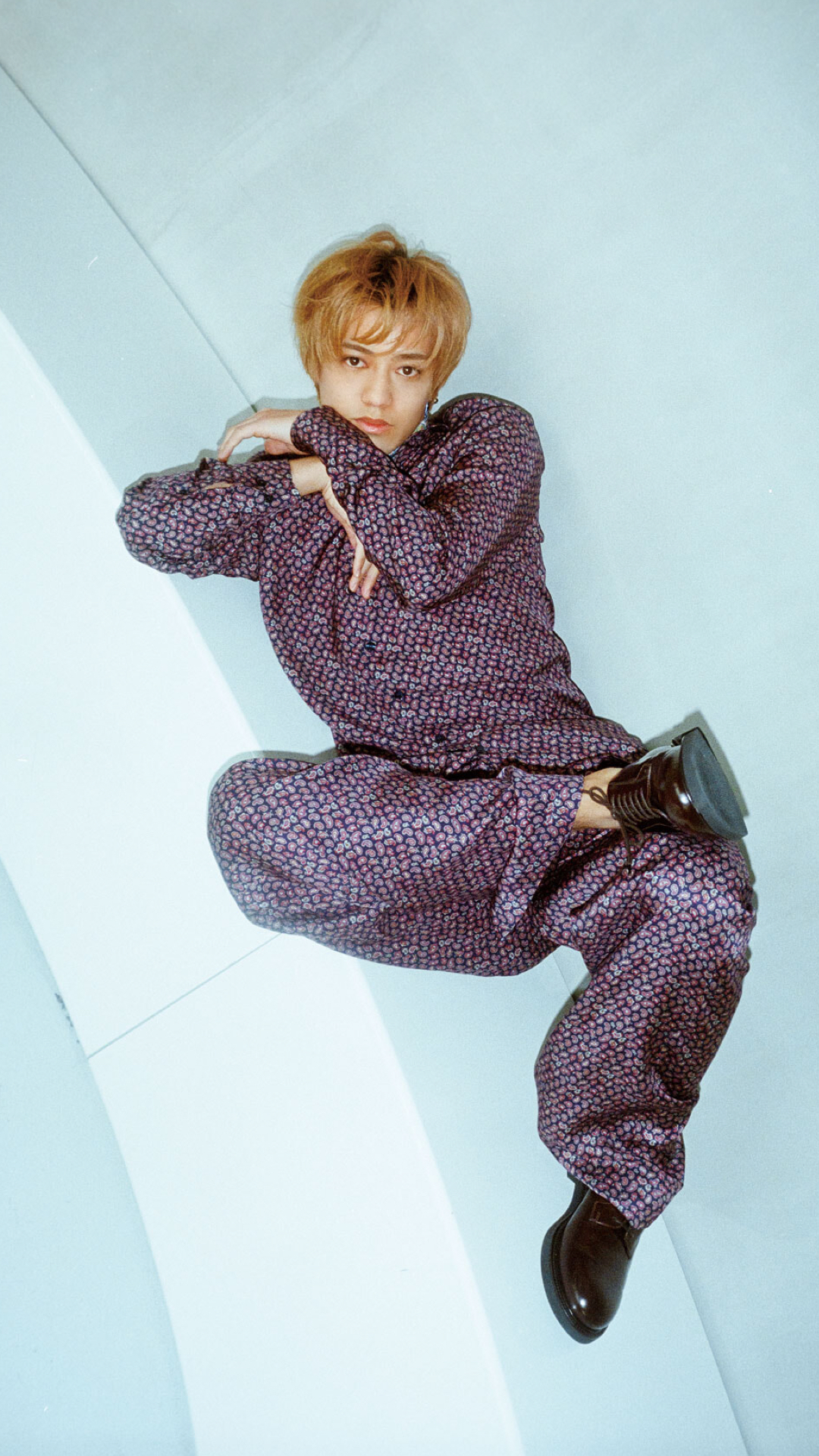 髙橋海人と創造の世界へ。