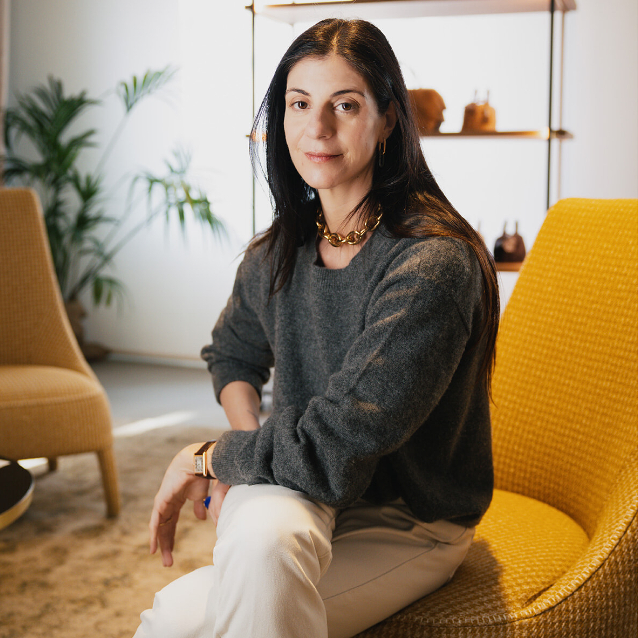 大切なのは"自分らしくある"こと。マックスマーラが考える女性の真の強さとは？