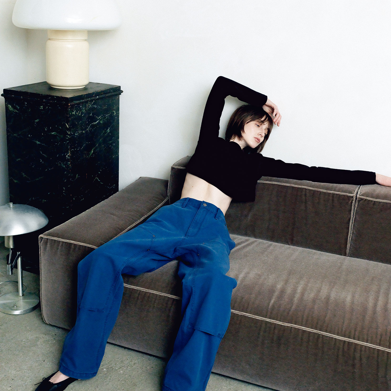 少ない方がいい。【フレンチシックの新スタンダード】