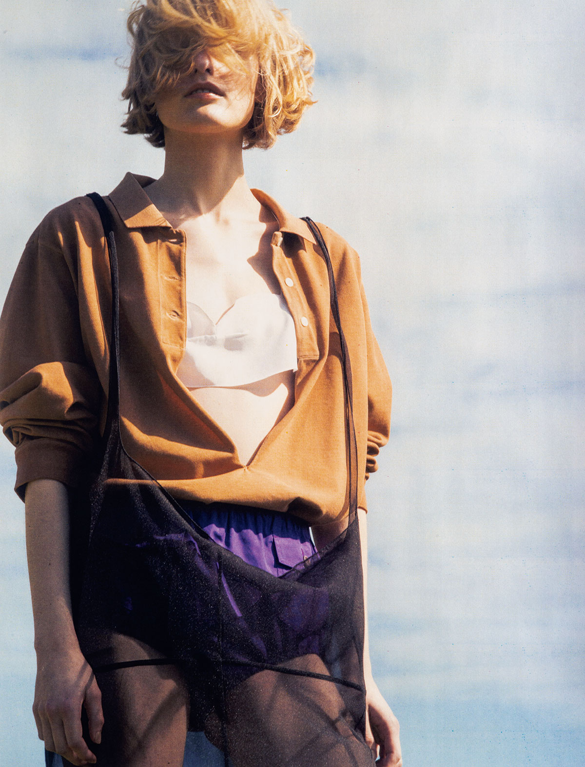 プラダの春夏ファッション