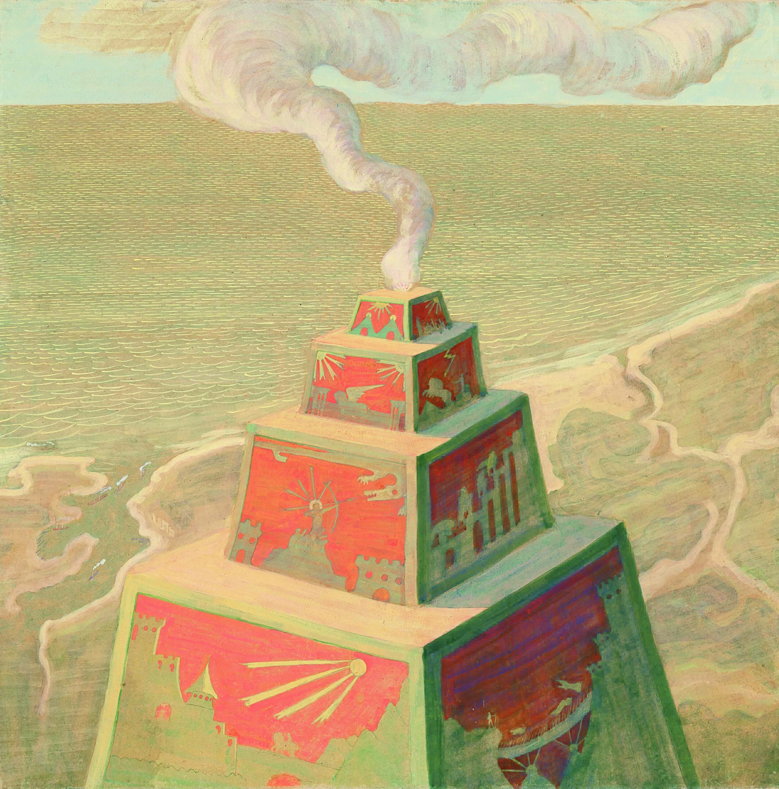 チュルリョーニスの回顧展からマルジェラの大規模個展まで、この春注目の展覧会4選。