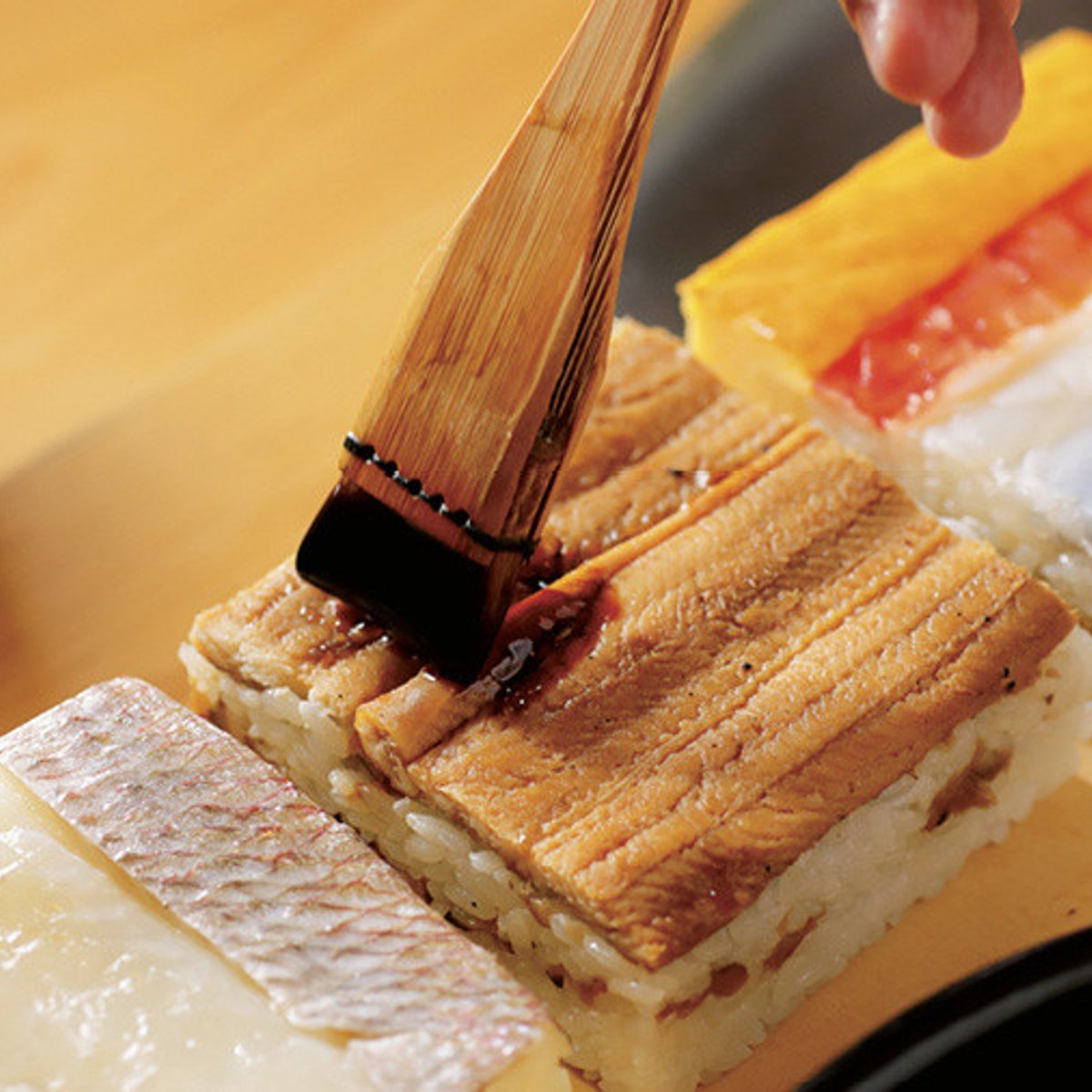 大阪「吉野寿司」の”箱寿司”にみる、江戸前のルーツ。