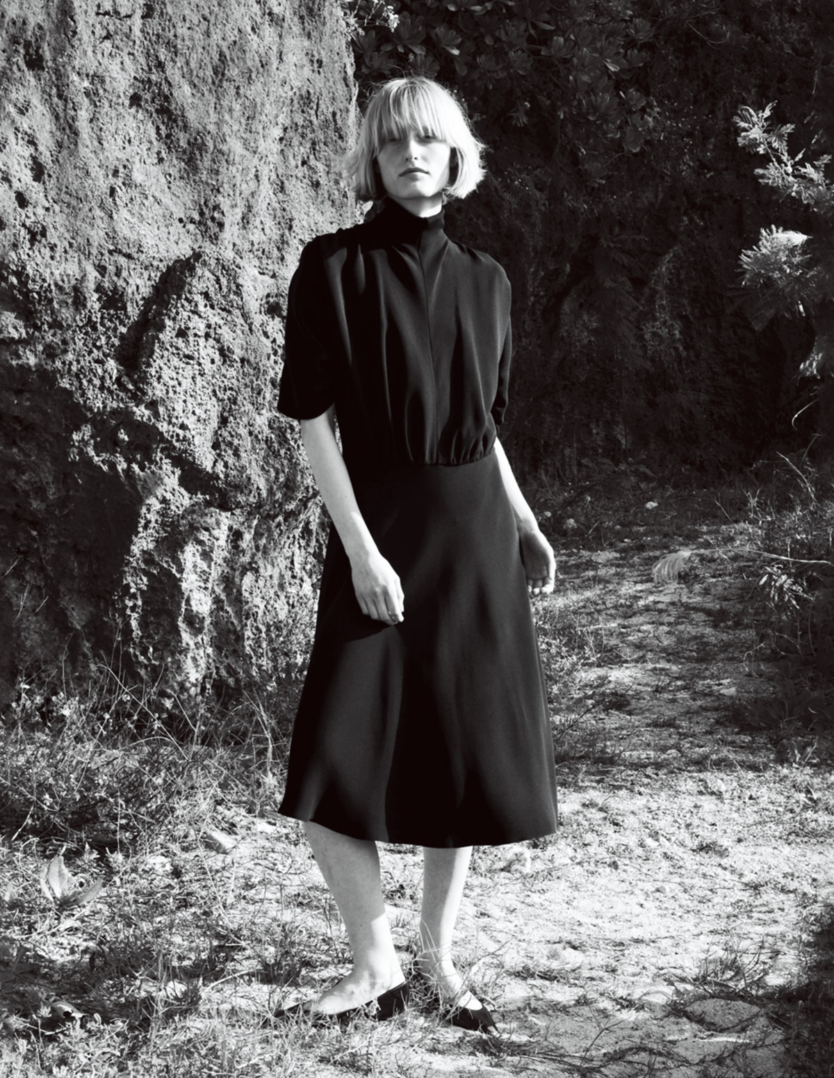 ザ・ロウのドレス