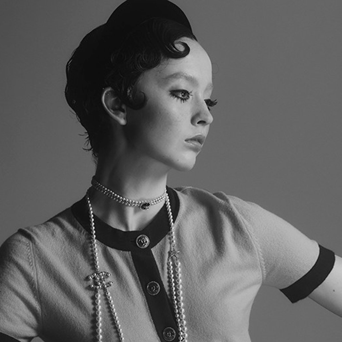 【東京パリジェンヌ】工藤 弥×セットアップ