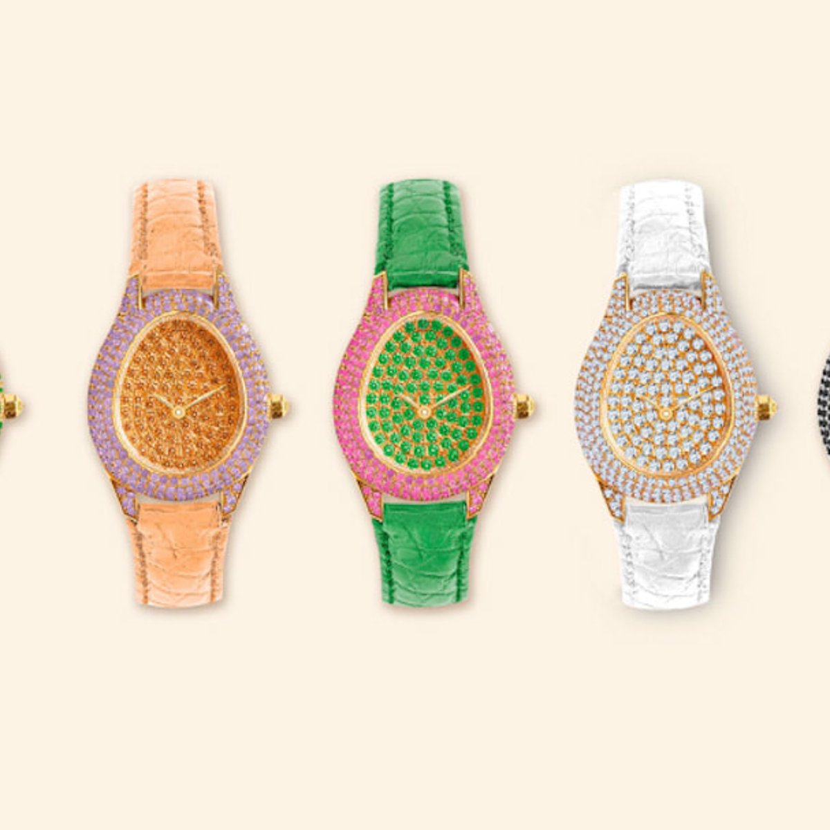 1613年創業の老舗メレリオ、ハイジュエリーと時計の新作は?