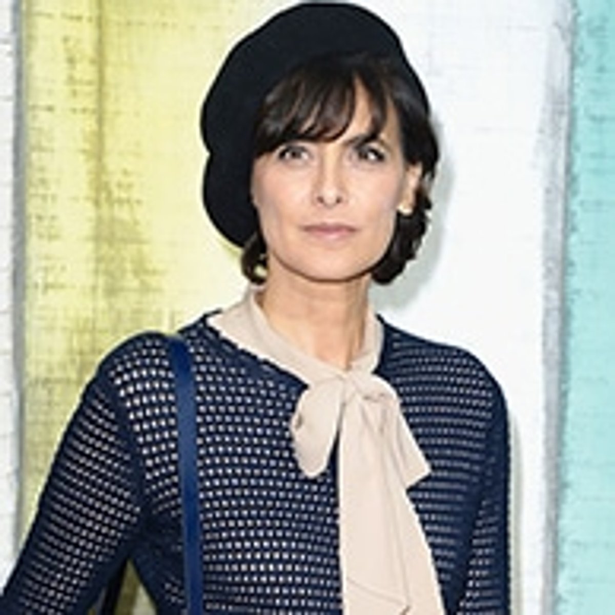 イネス・ド・ラ・フレサンジュ、「子ども服でも自分に合えば着るのはOK」と語る。