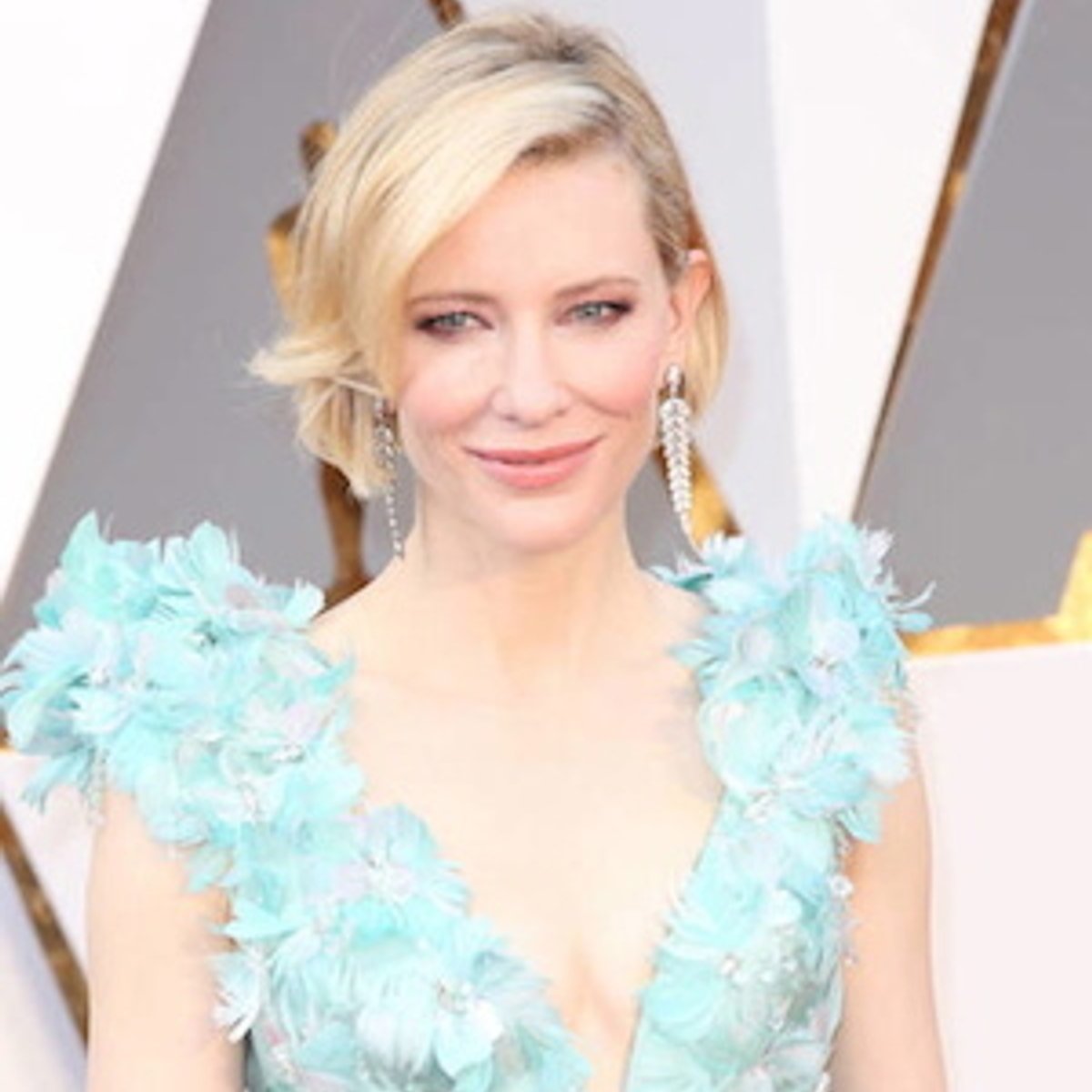 ケイト・ブランシェット、普段は「美しく見えるかどうかなんて考えない」！