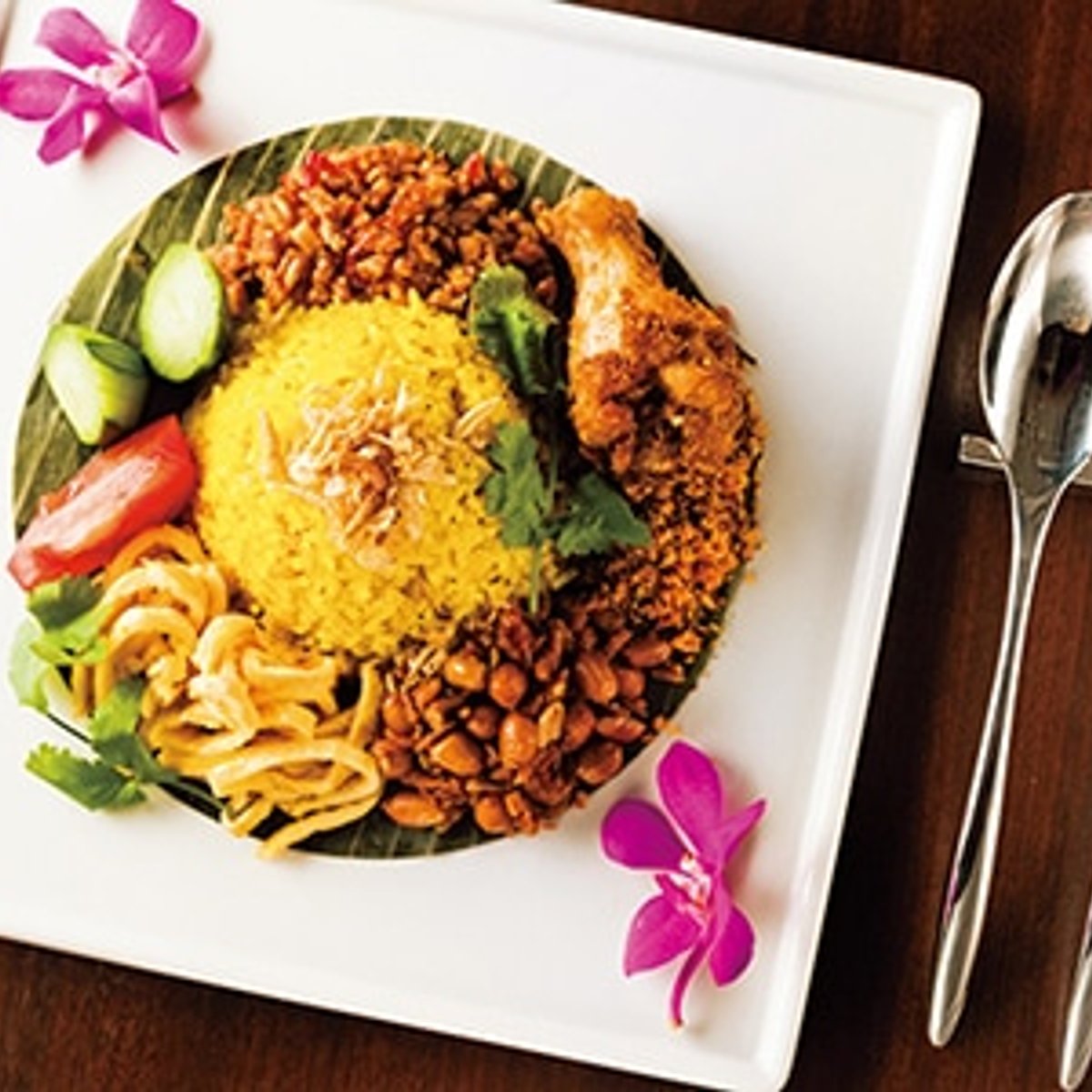 今宵の大人ディナー、どこの国の料理を食べる？