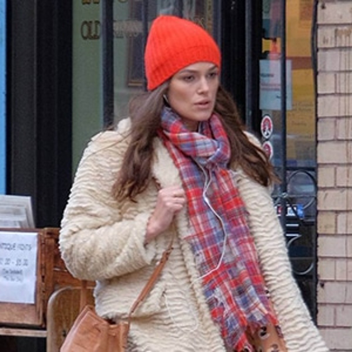 母になったキーラ・ナイトレイ、髪の悩みについて言及。