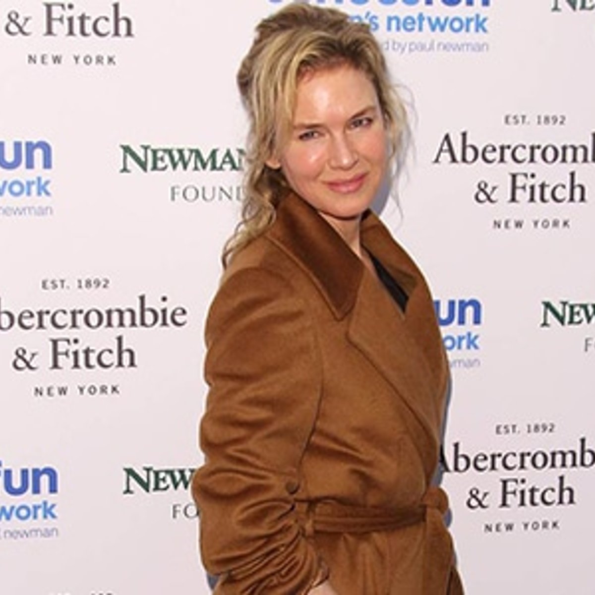 レネー・ゼルウィガー、出会い系アプリについてダメ出し！