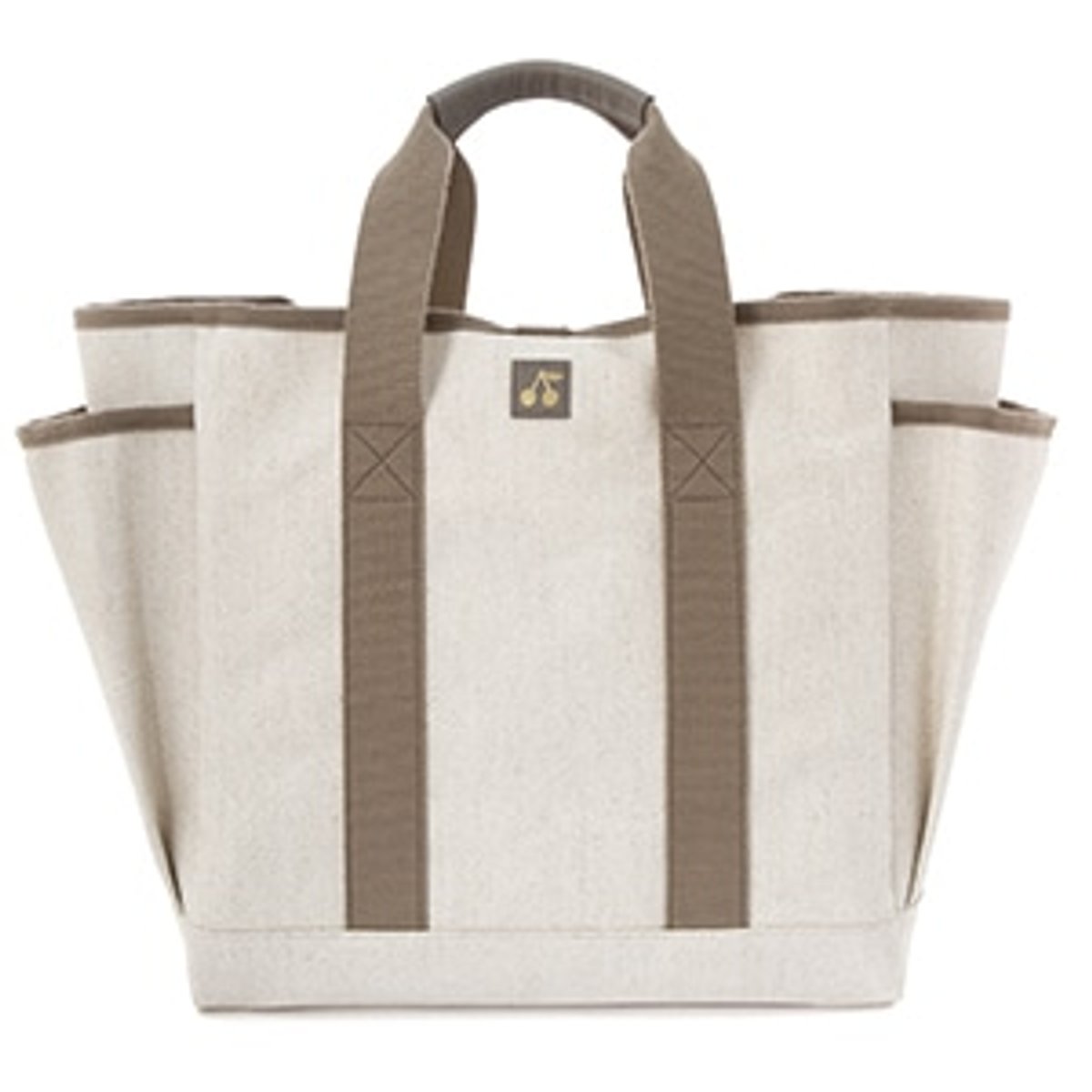 世にもリッチなボンポワンのコラボトート＆スーツケース。