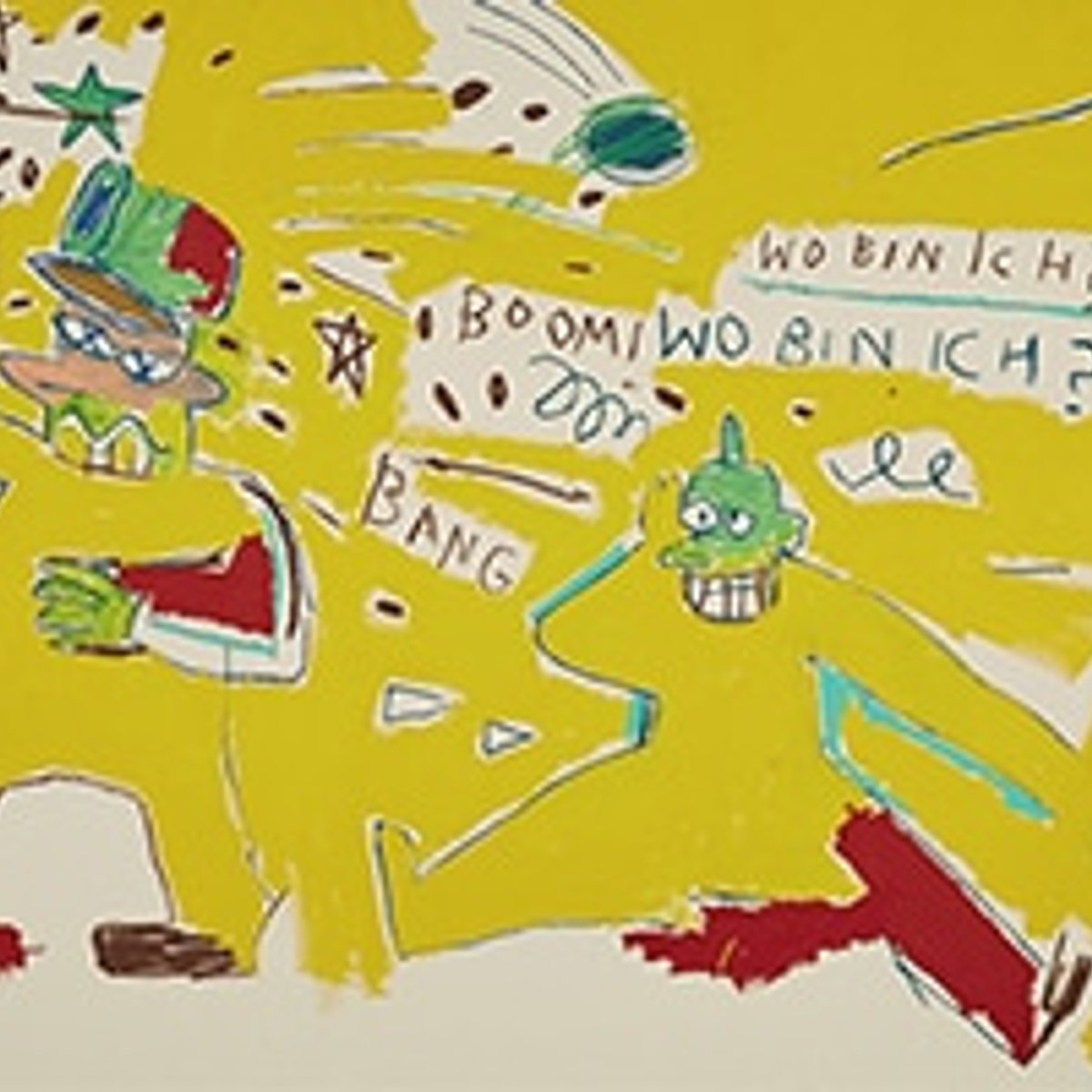 D・ボウイとBIGBANGのT.O.P、サザビーズとの芸術的な関係って？