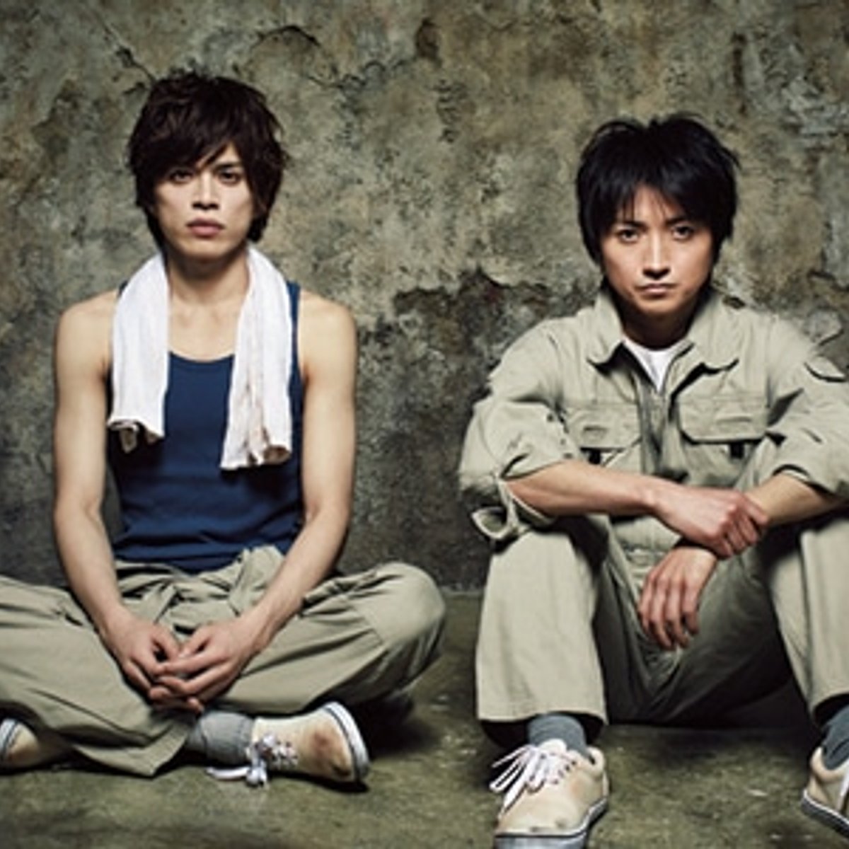 藤原竜也と山本裕典が『 鱈々（だらだら）』で初共演。 | madameFIGARO