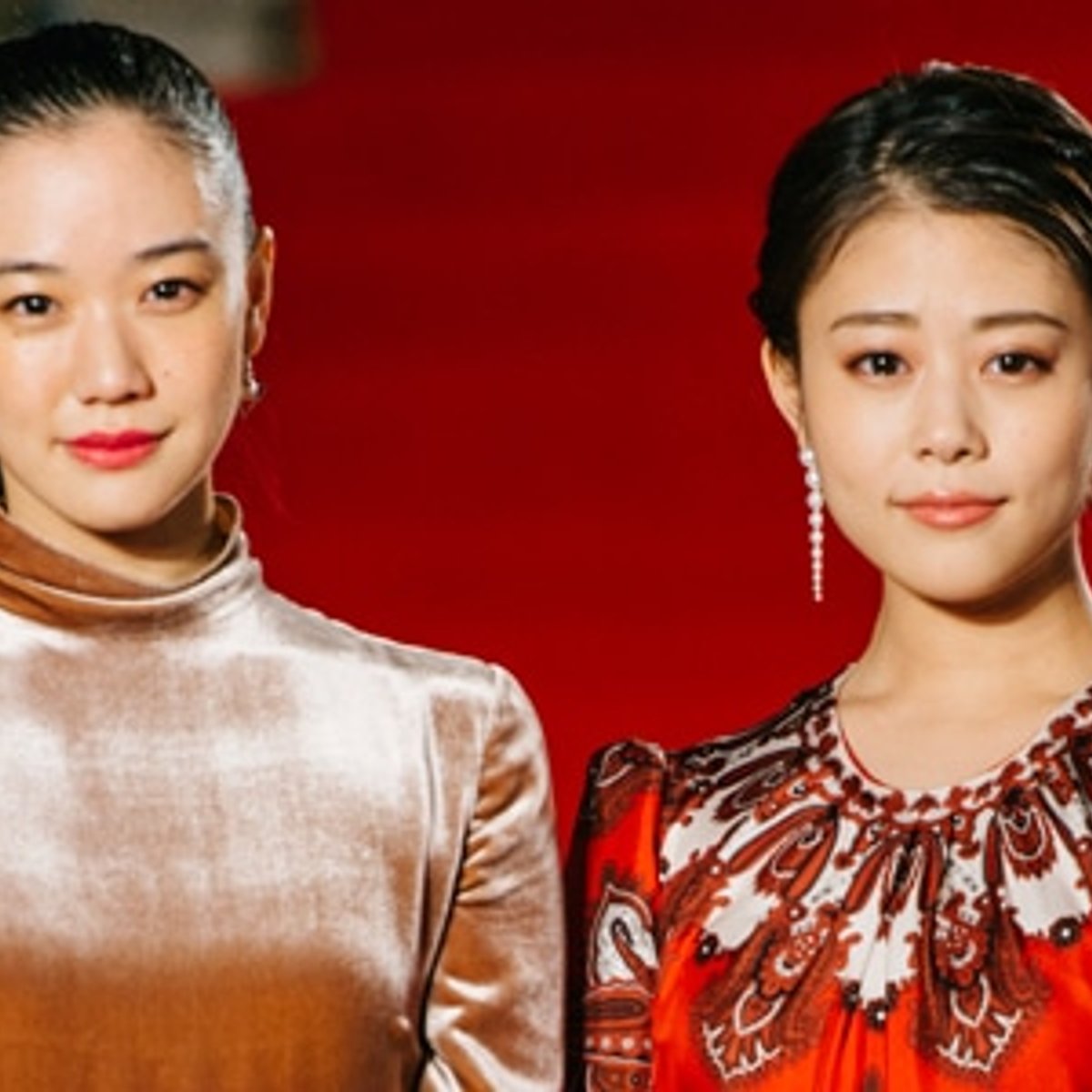 ミトグラフが撮った、最旬俳優たちのドレスアップSNAP。