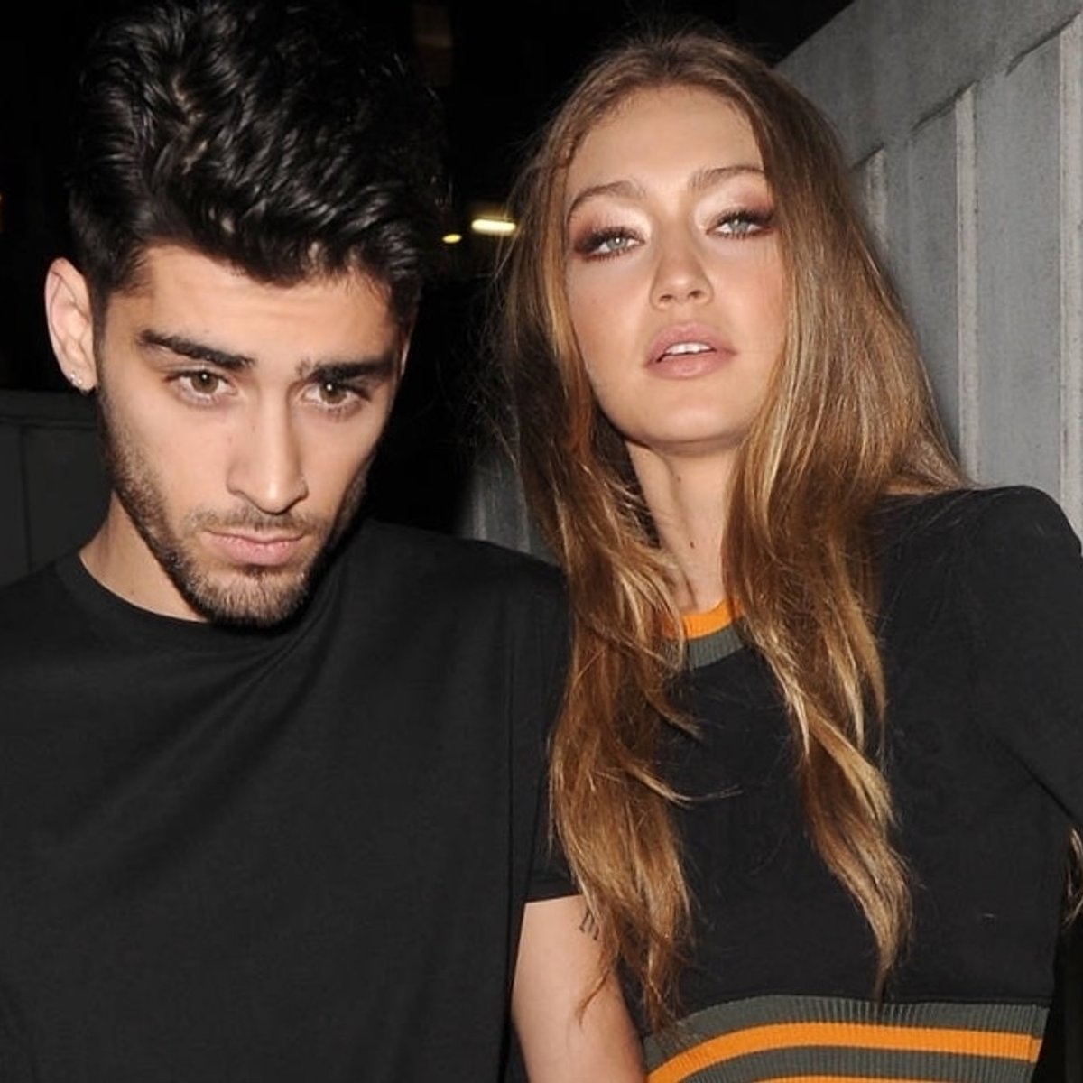 ゼイン・マリクが恋人ジジ・ハディッドにイラッとする瞬間。