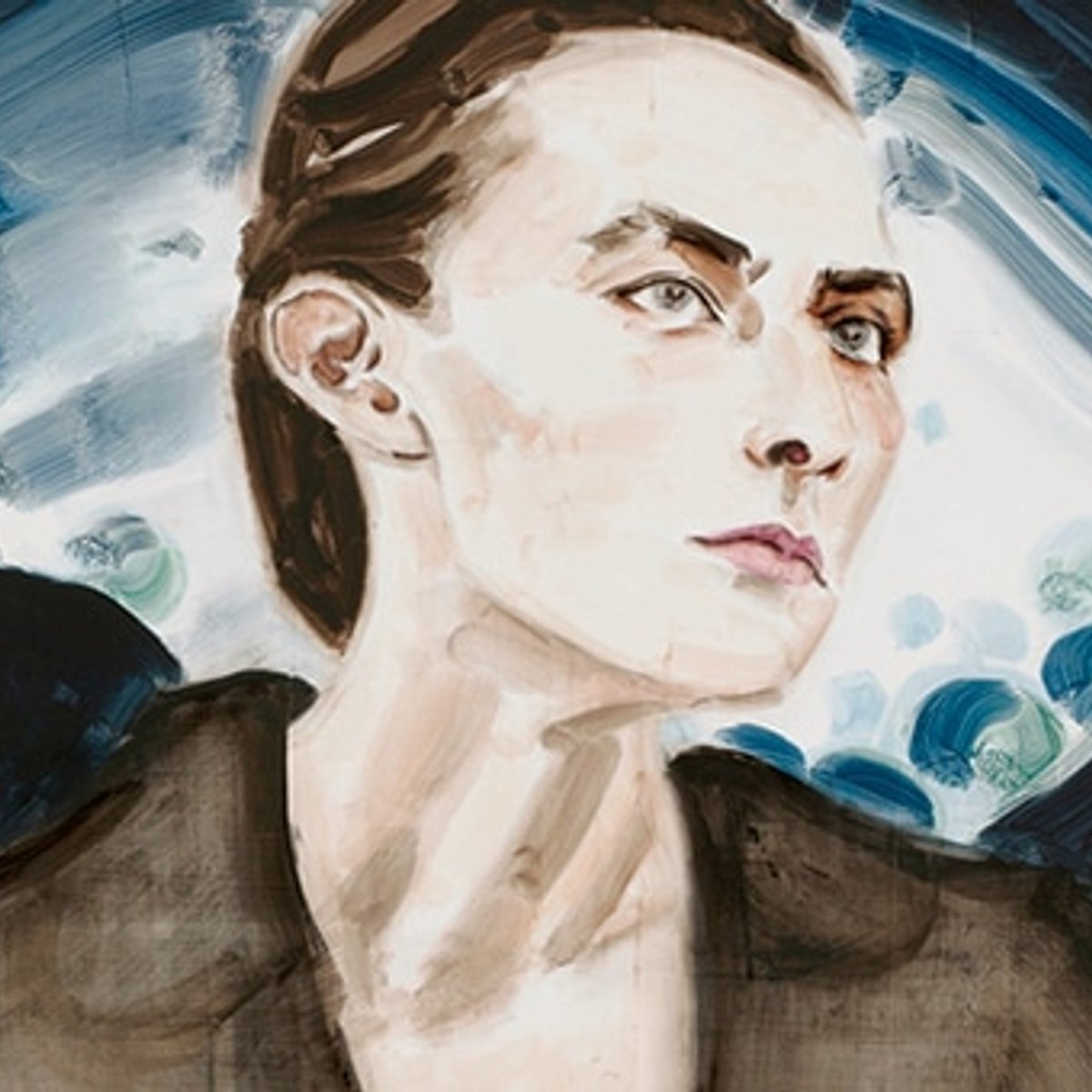 エリザベス・ペイトンが描く、肖像画の魅力とは。 | madameFIGARO.jp