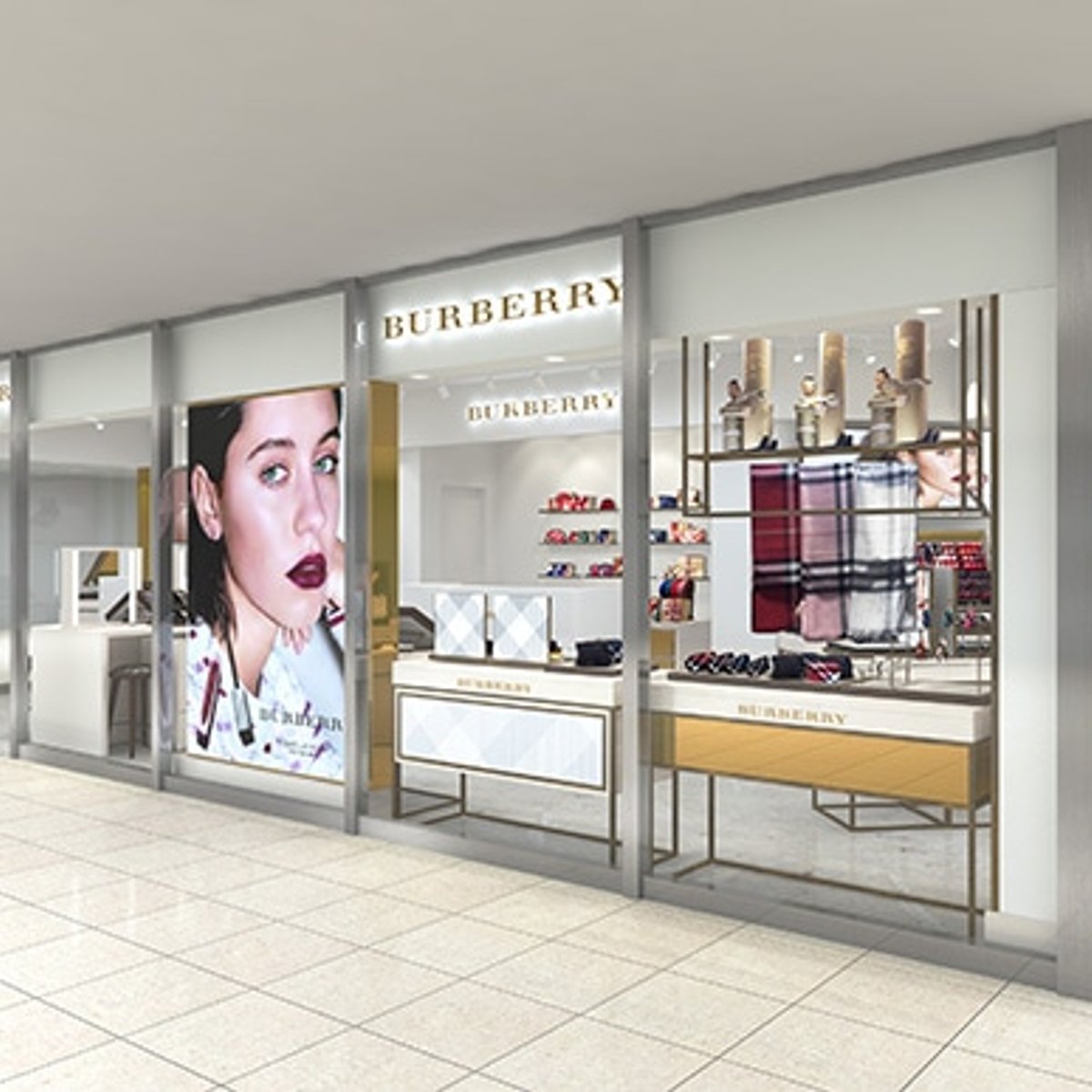 BURBERRY バーバリー ビューティ ボックス フェスティブコレクション Burberry Beauty / ビューティ ボックス フェスティブ コレクションの