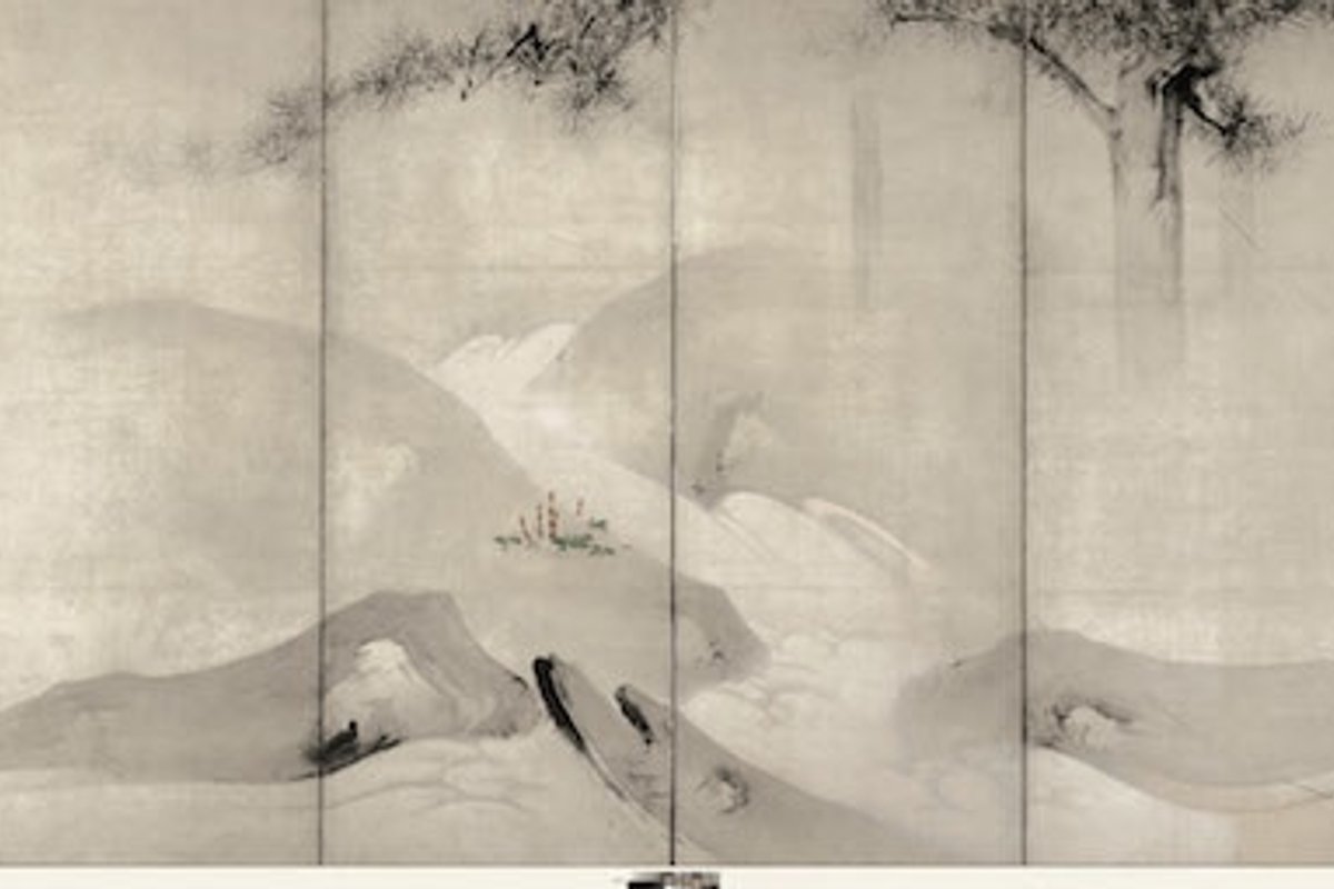 桃山画壇の巨匠「海北友松」の大回顧展が京都で開催！ | madameFIGARO