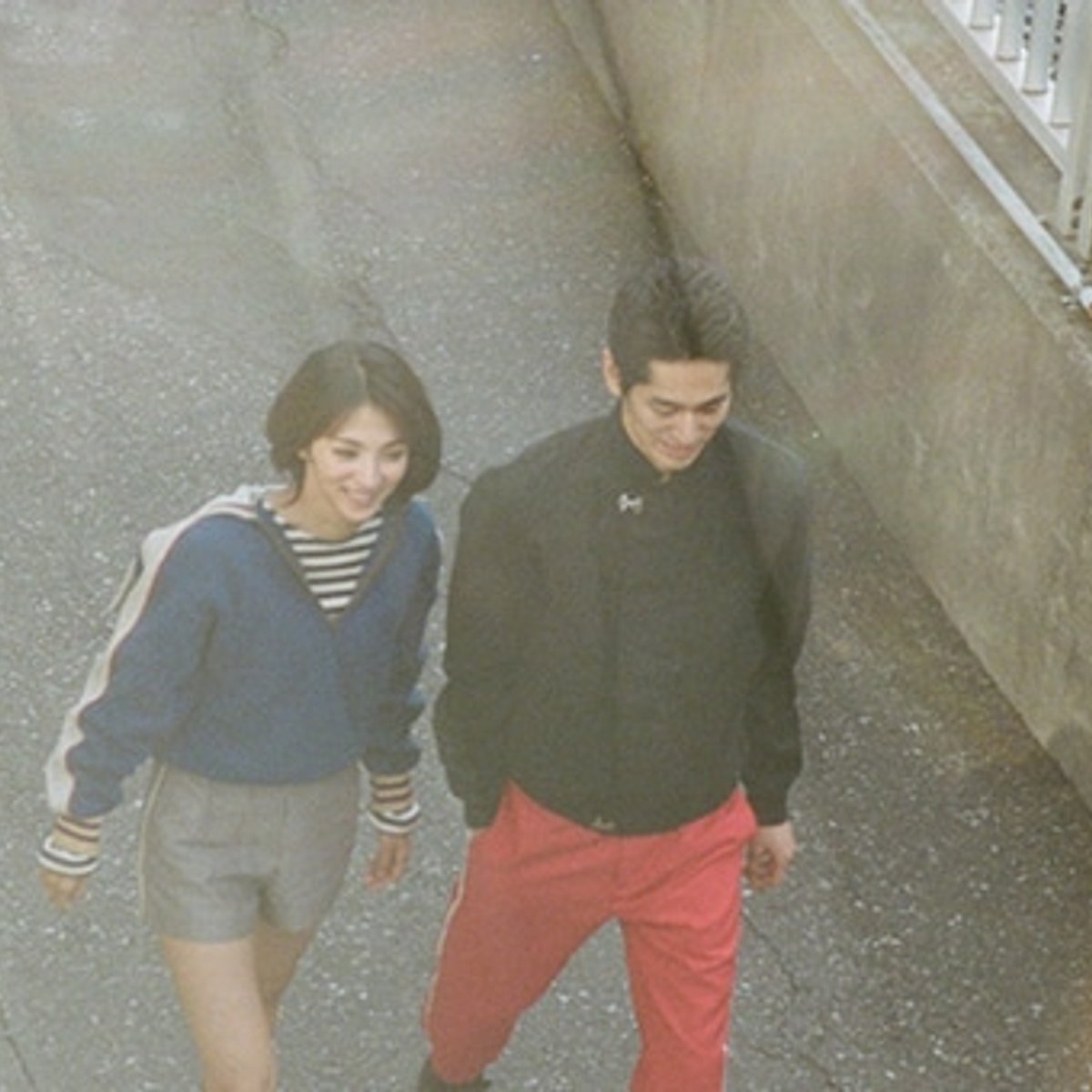 満島ひかり／永山絢斗、フィガロ最新号に登場。