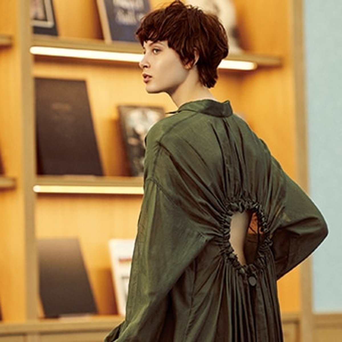 ジョゼフの、新しい自分に出会うモードな一日。