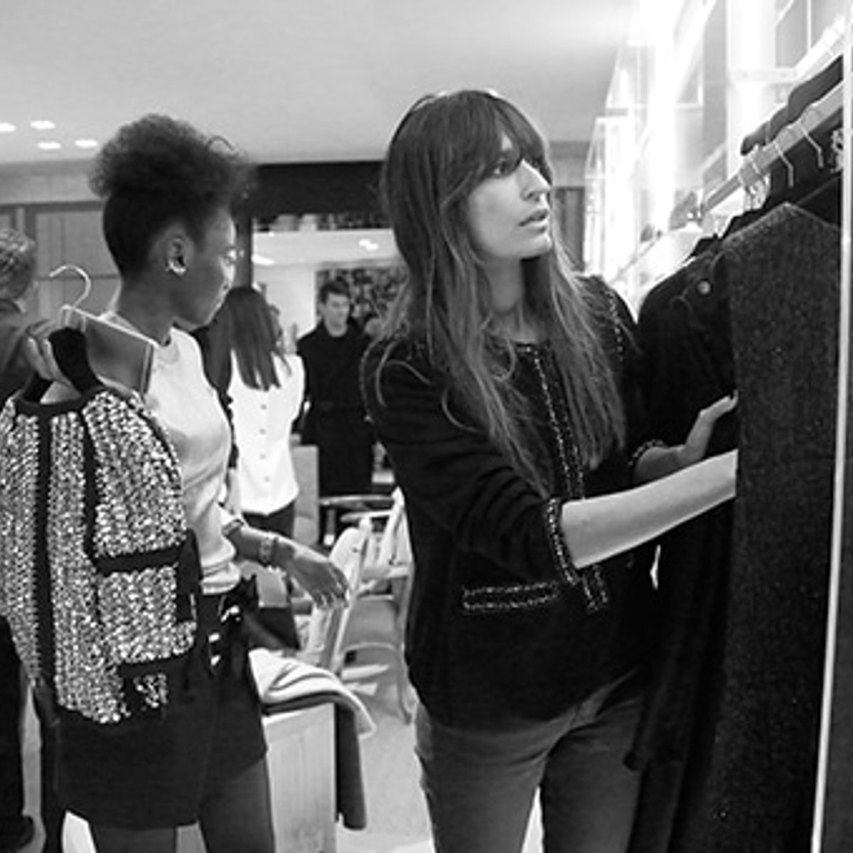 キャロリーヌ・ドゥ・メグレのスタイル・セッションとは？