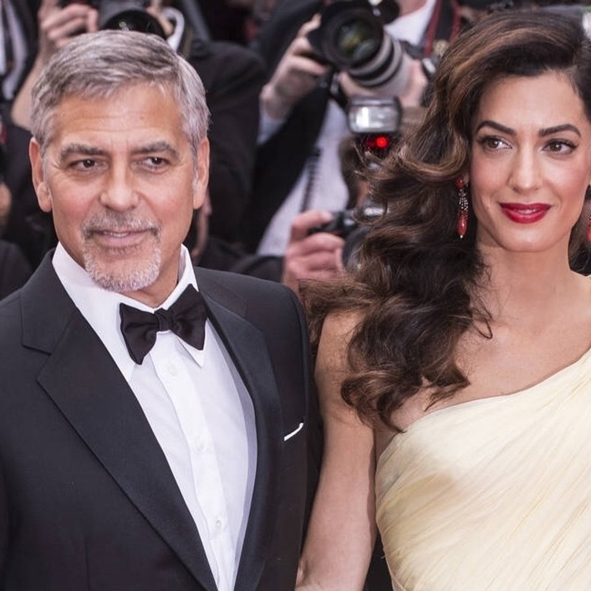 ジョージ＆アマル・クルーニー夫妻に双子が誕生！