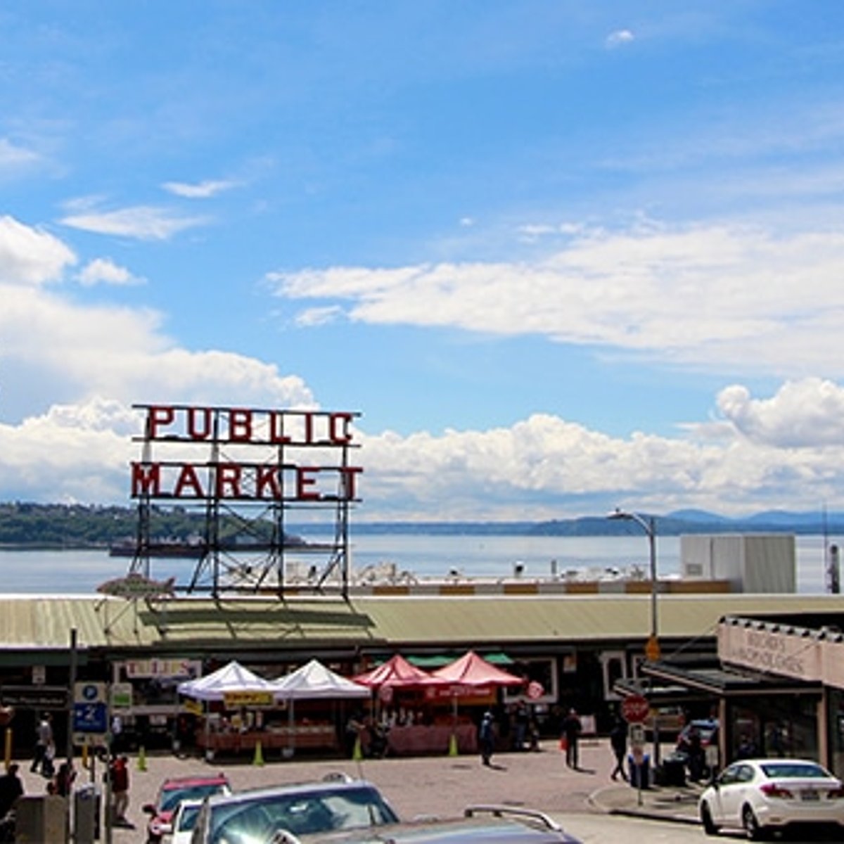 食と音楽の街、ワシントン州シアトルのおいしい旅。