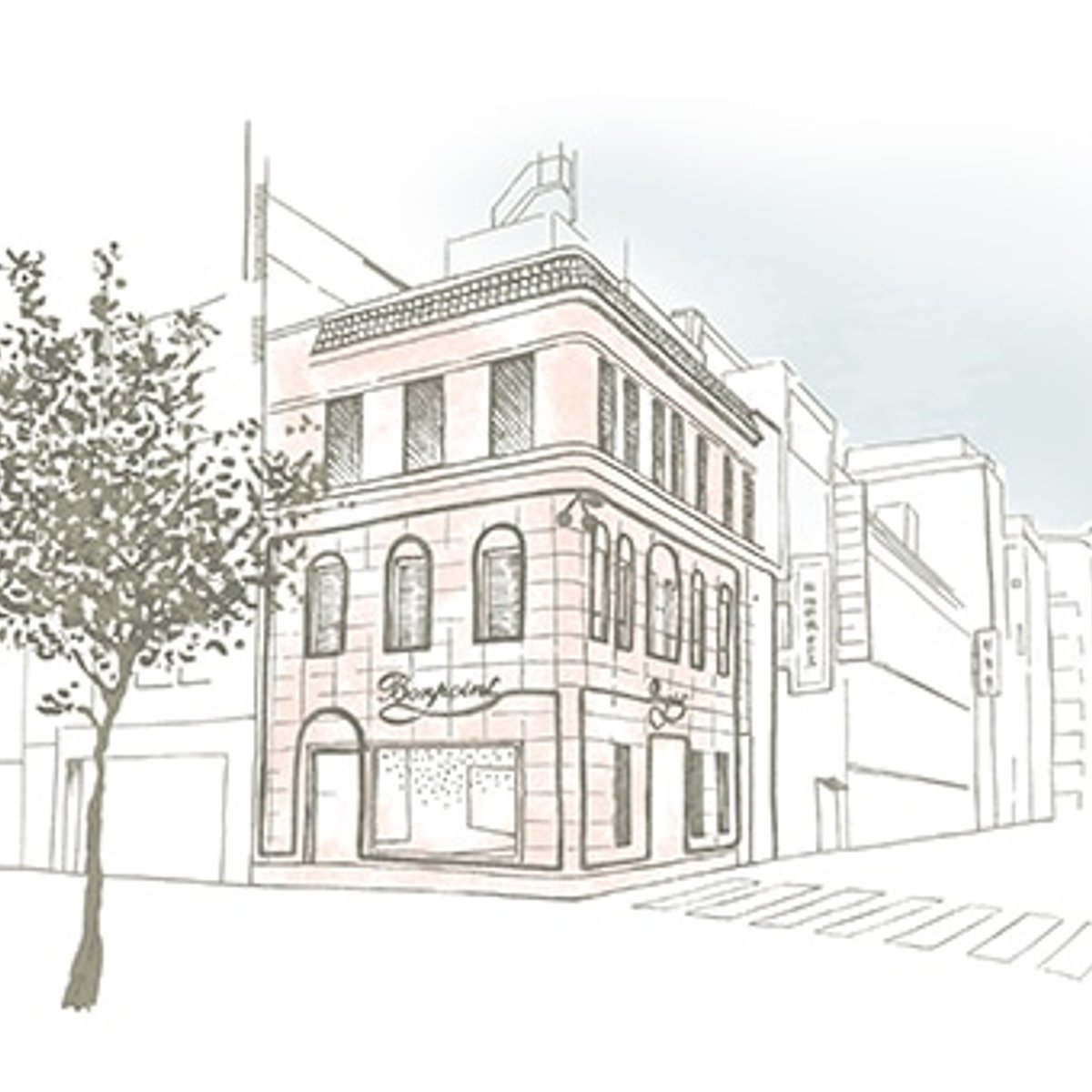 アジア初「ボンポワン」のコンセプトストアが誕生。