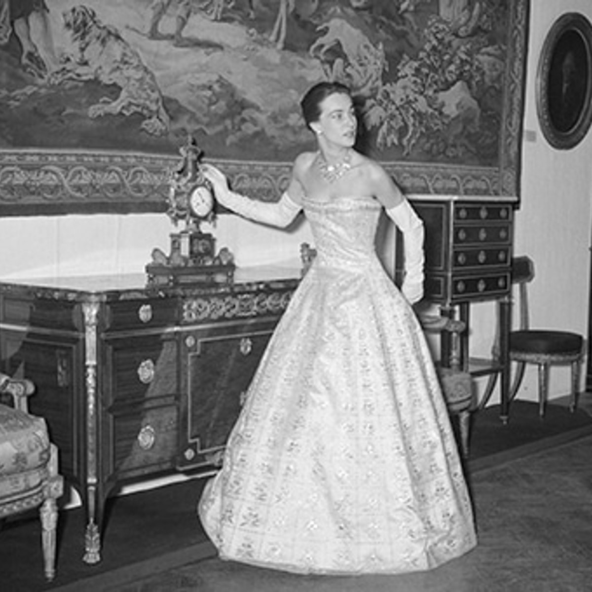 まもなく開催、『クリスチャン・ディオール、夢のクチュリエ』展。