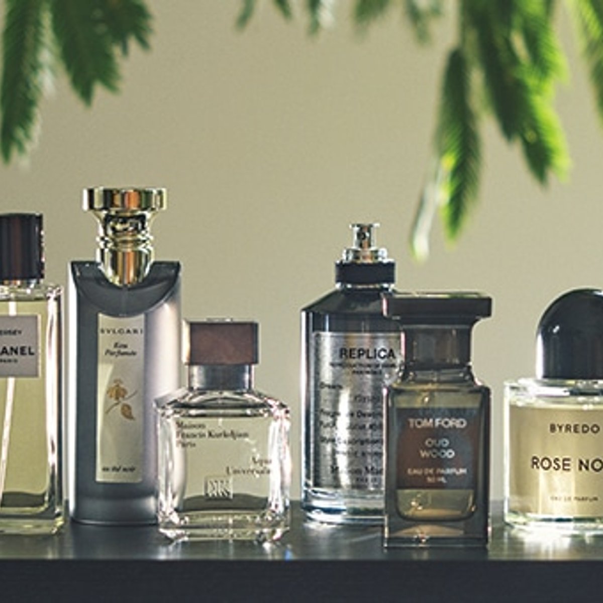シャネルにブルガリ、男女ともに楽しめる香り６選。