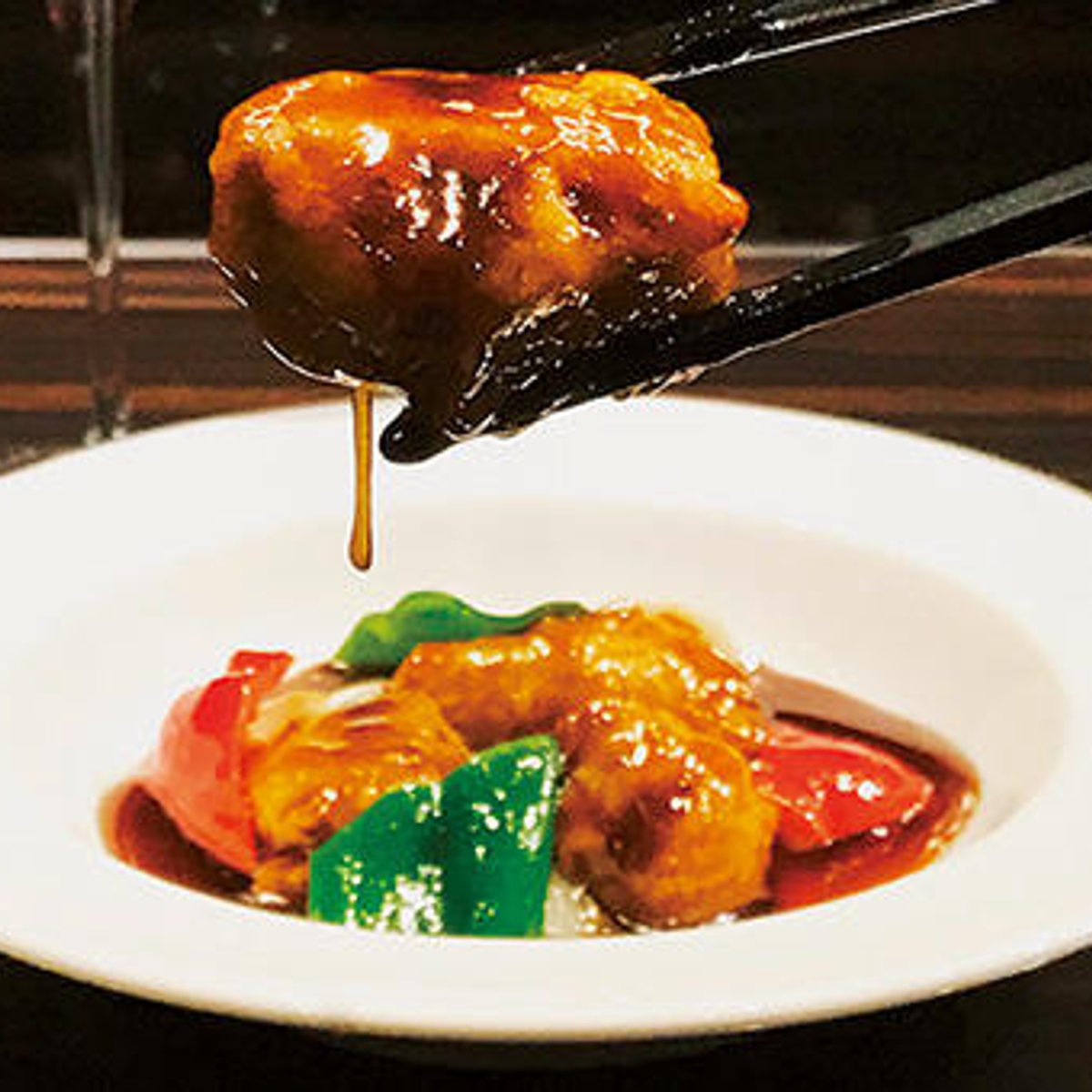 カメラマン＆エディターが神楽坂チャイニーズ食べ歩き。