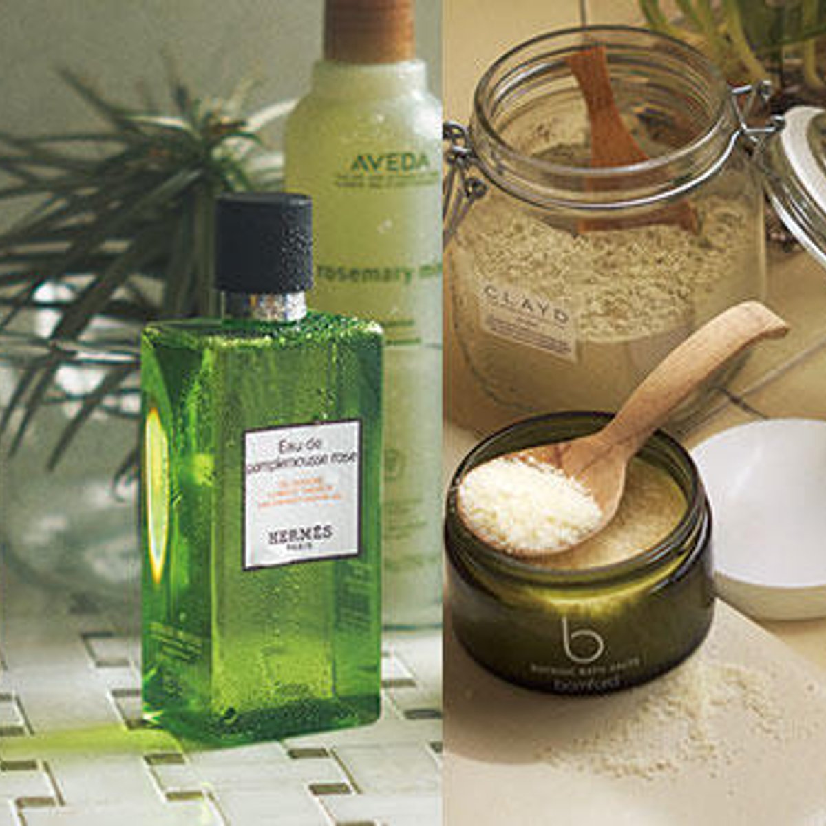 パートナーと一緒に使う、朝昼晩のシェアコスメ。