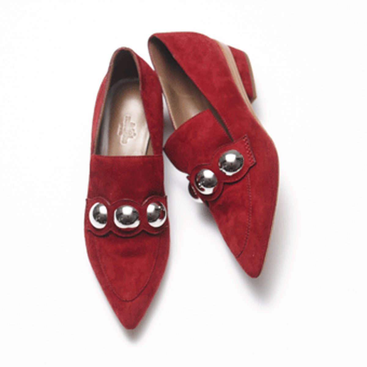 スタイリスト田中雅美が惚れたジャケットとシューズ。